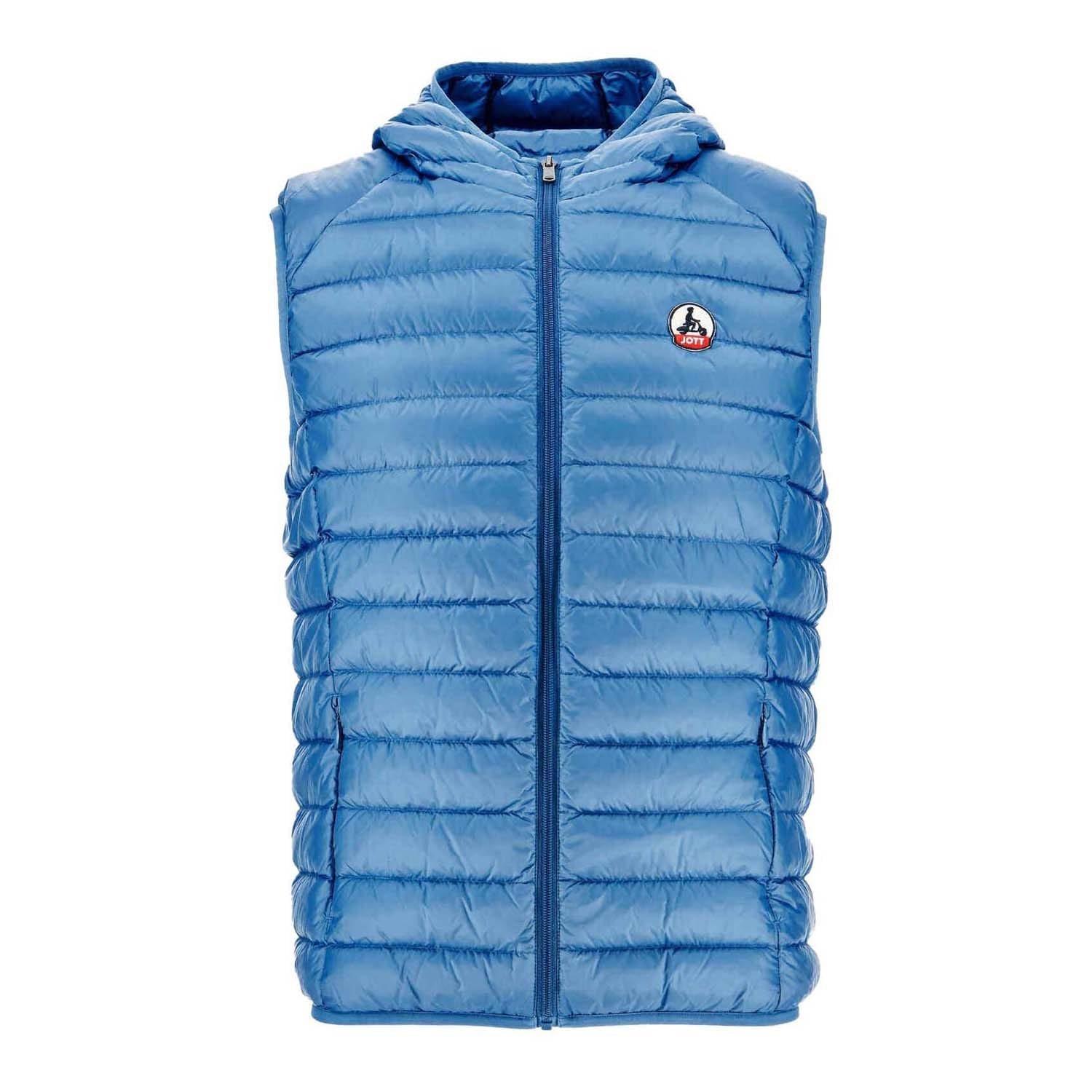 JOTT Pat Hooded Puffer Gilet