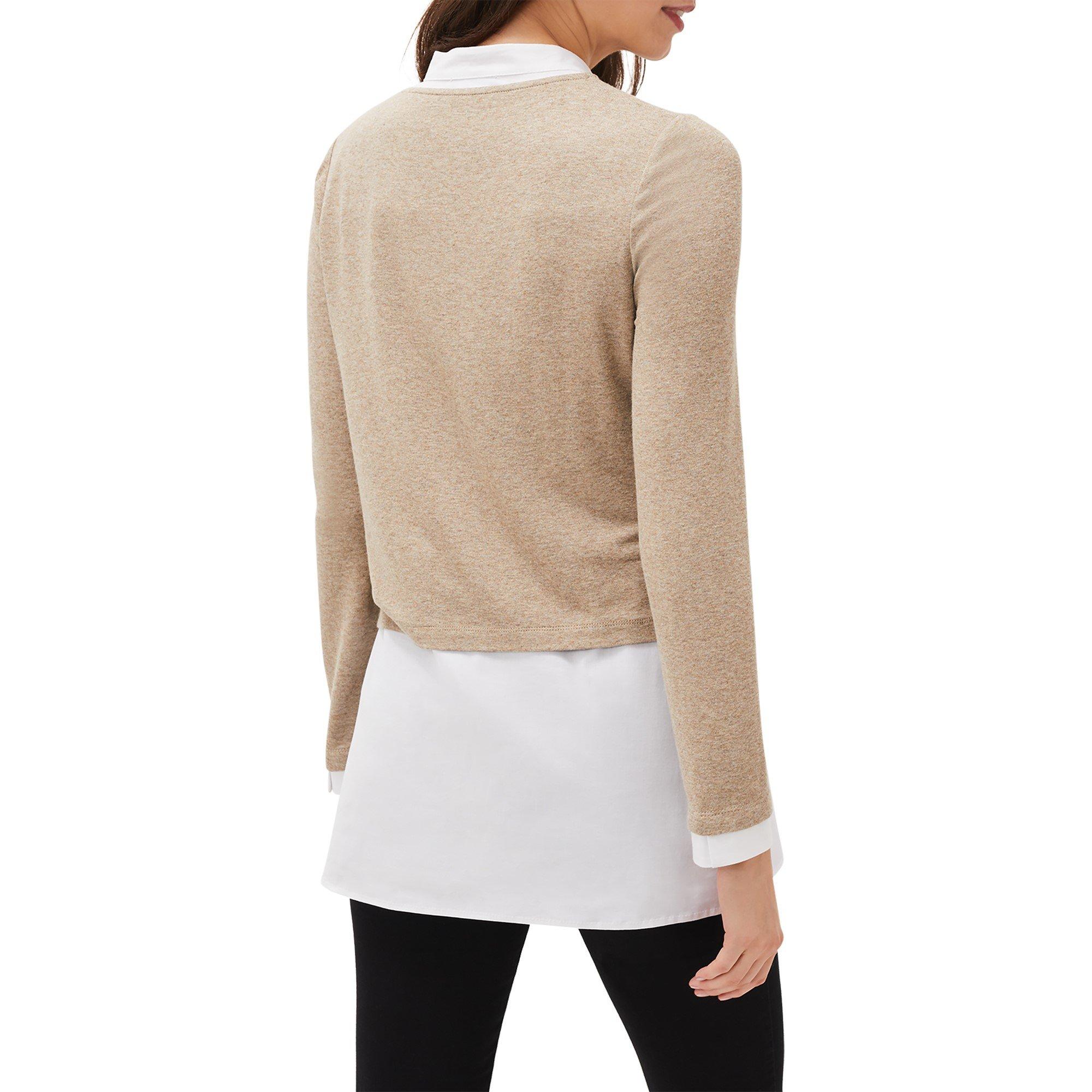 Oatmeal - Phase Eight - Elmira Double Layer Top - 3