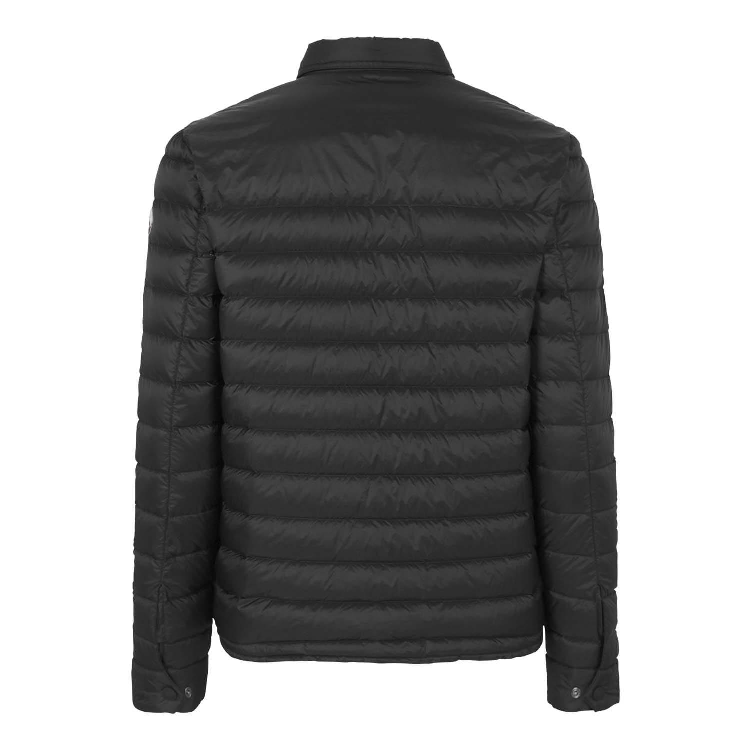 Black - JOTT - Cris Lightweight Puffer Jacket - 3