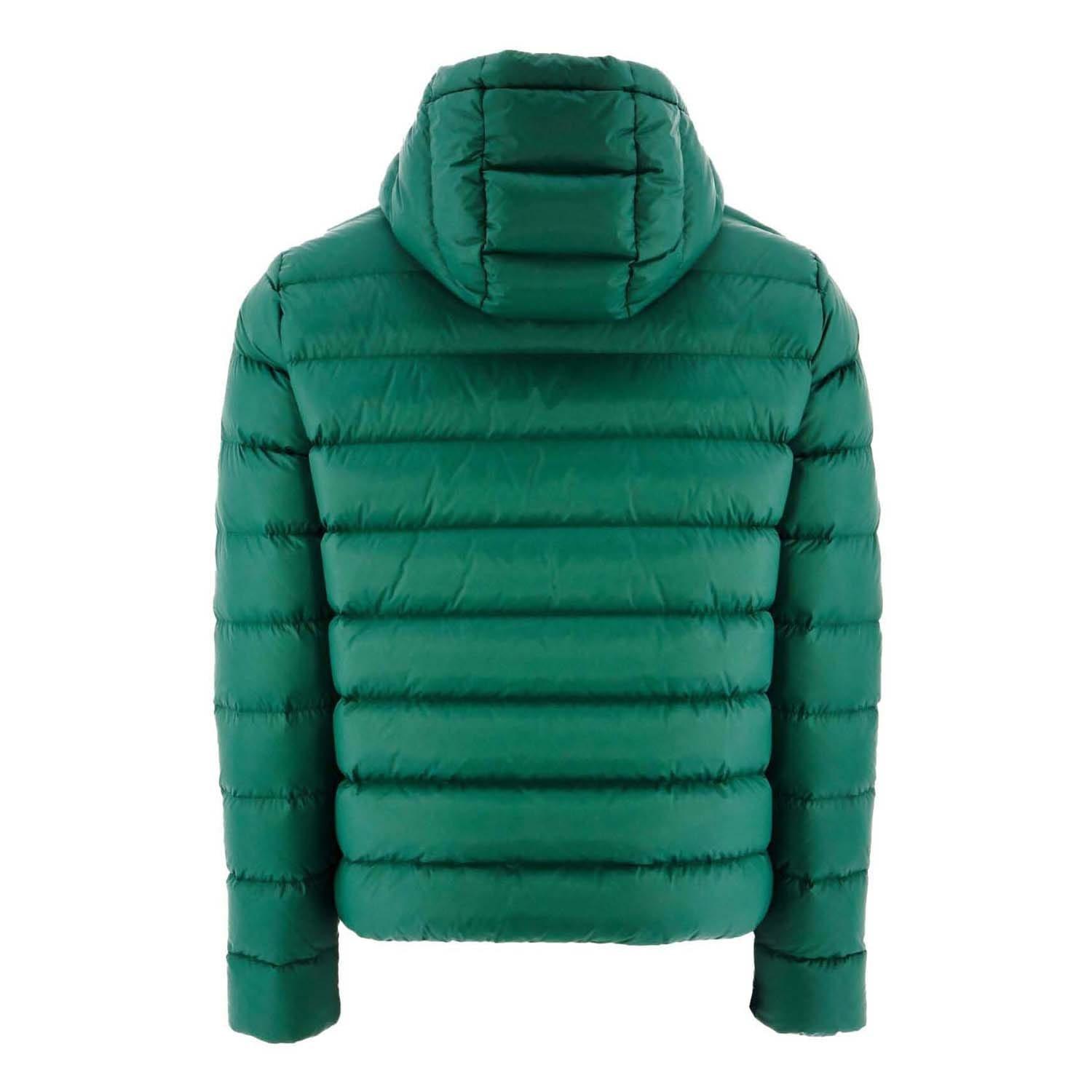 Green - JOTT - Jorge Puffer Jacket - 3