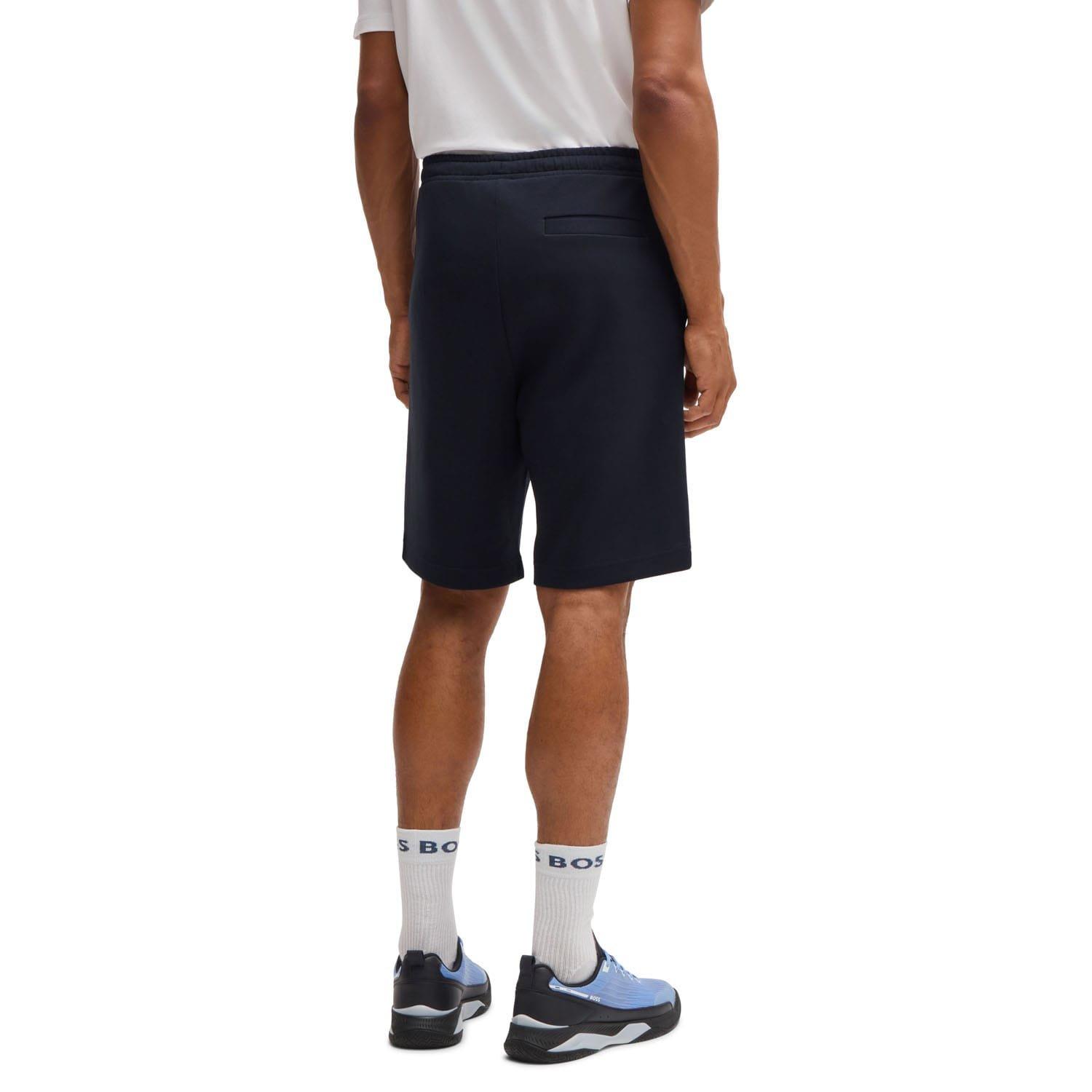 Dark Blue - Hugo - Headlo Shorts - 2