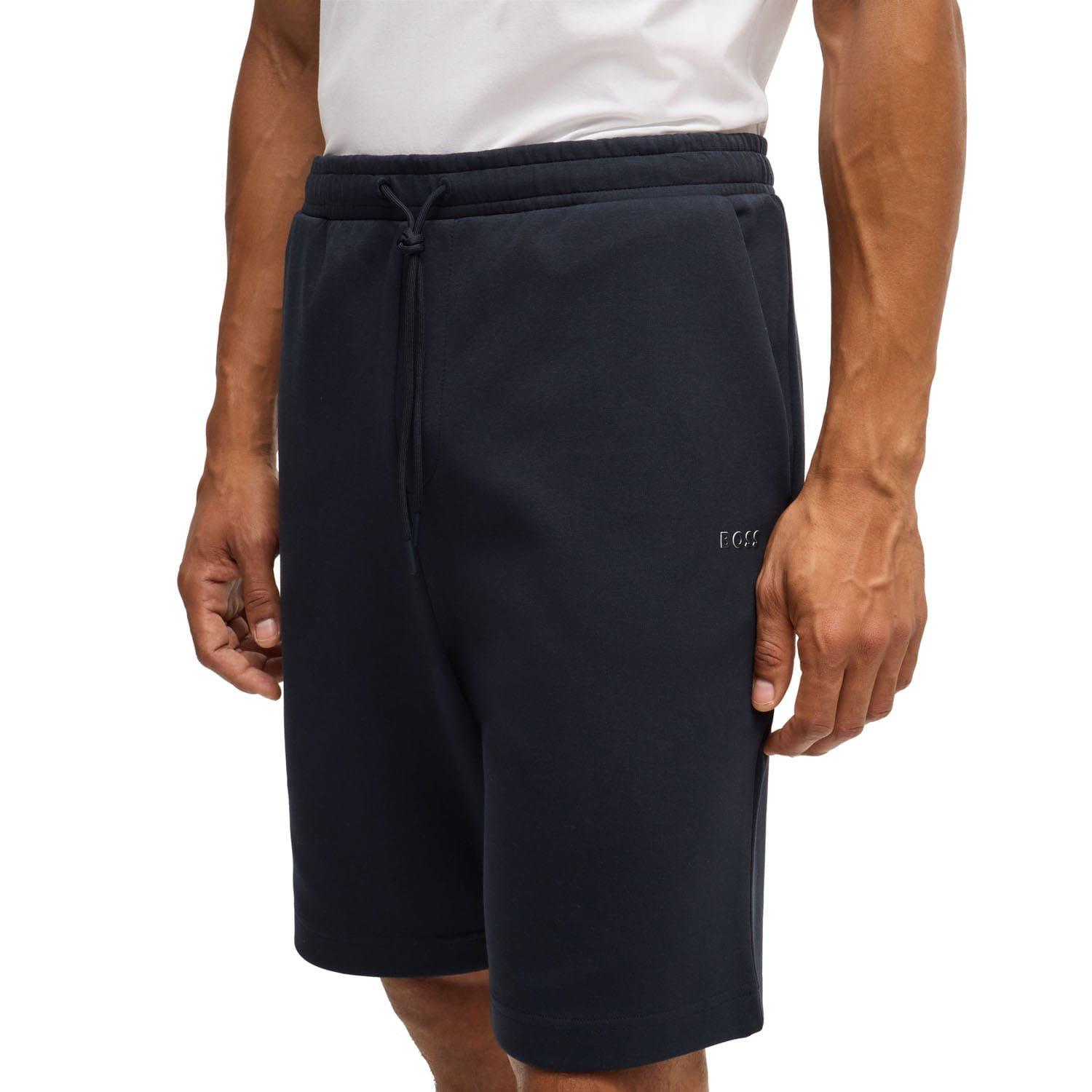 Dark Blue - Hugo - Headlo Shorts - 3