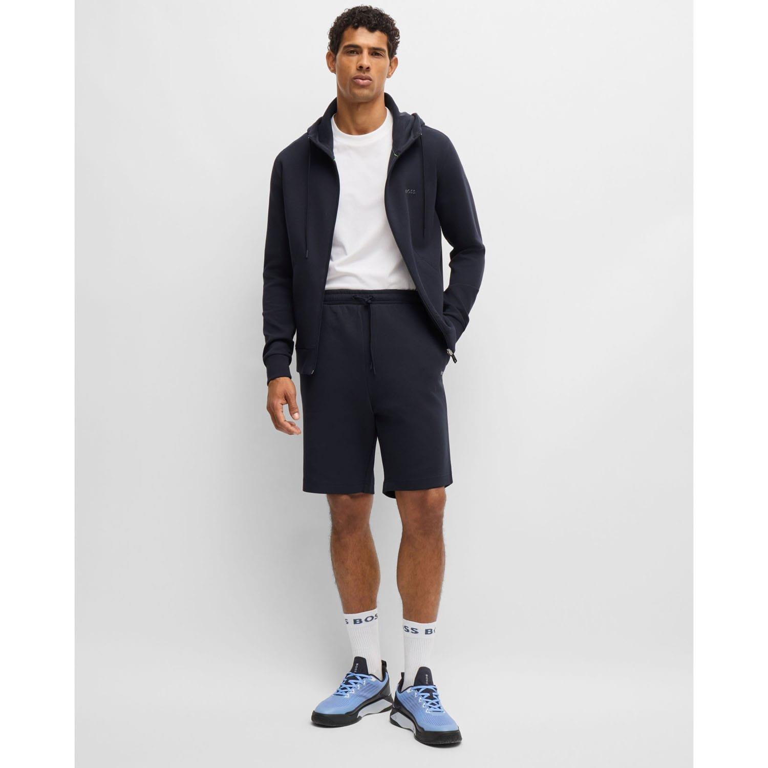 Dark Blue - Hugo - Headlo Shorts - 4