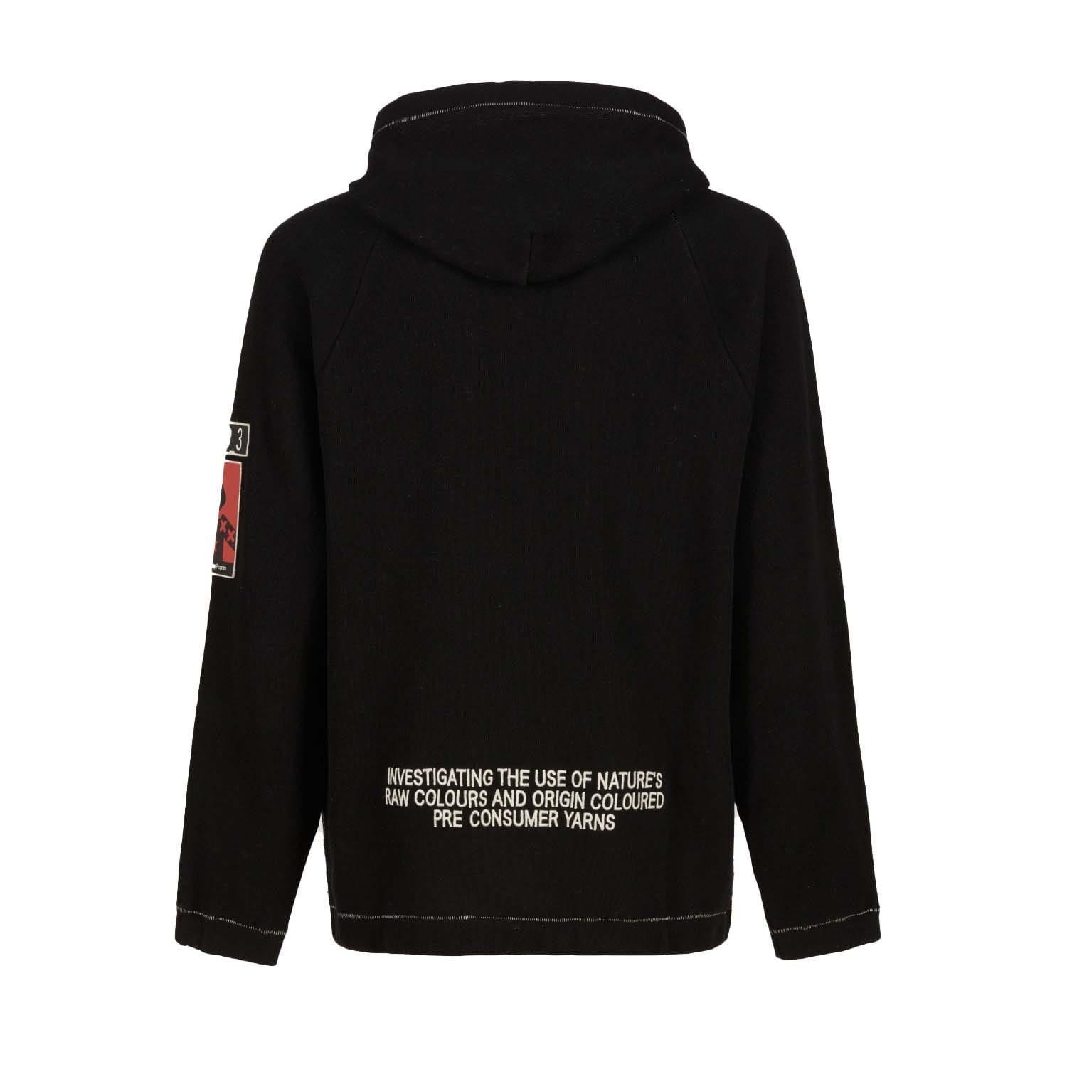 Black - CP Company - Lens Hoodie - 2