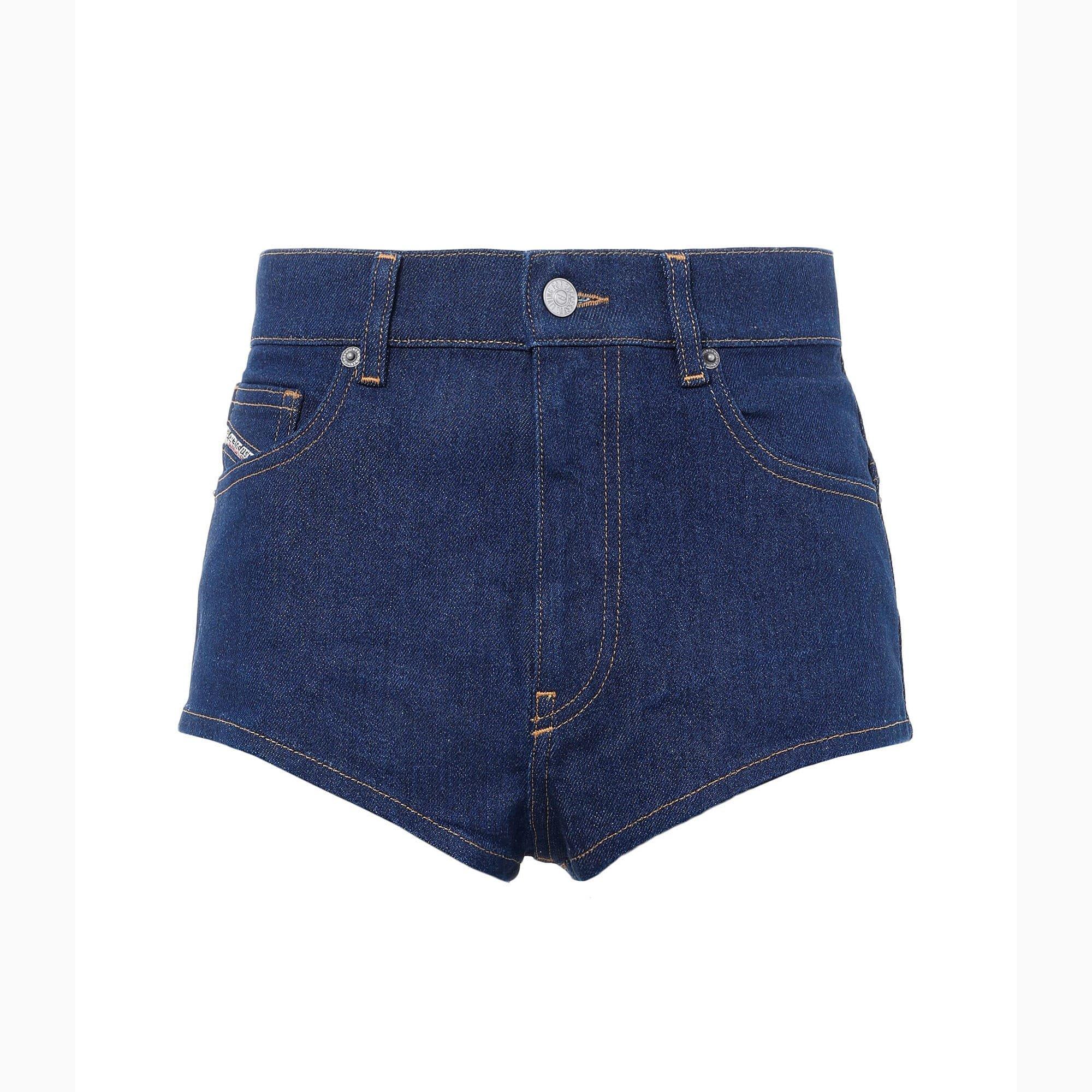 Blue - Diesel - De-Lunar Shorts - 1