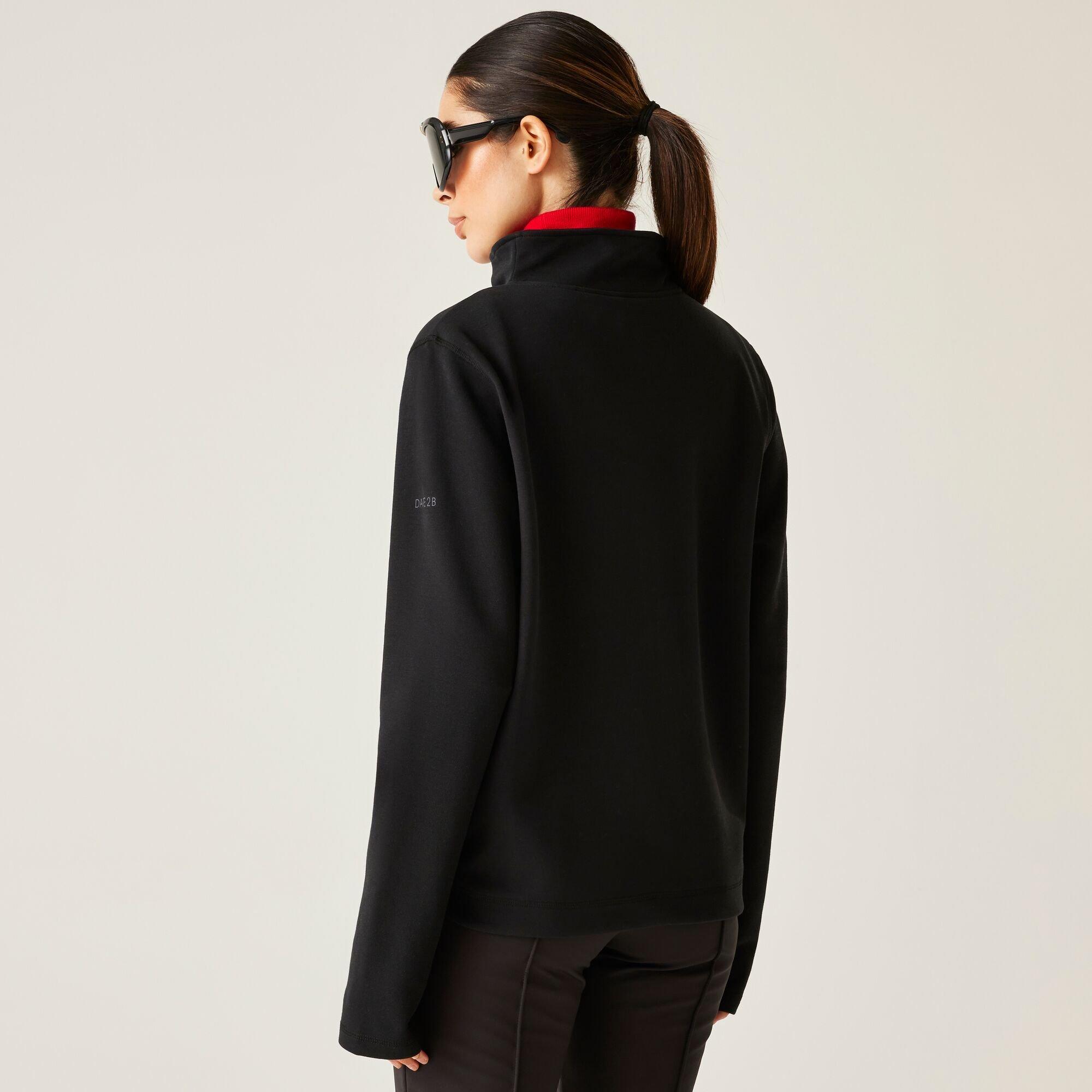 Black - Dare 2b - Wander Fleece - 2