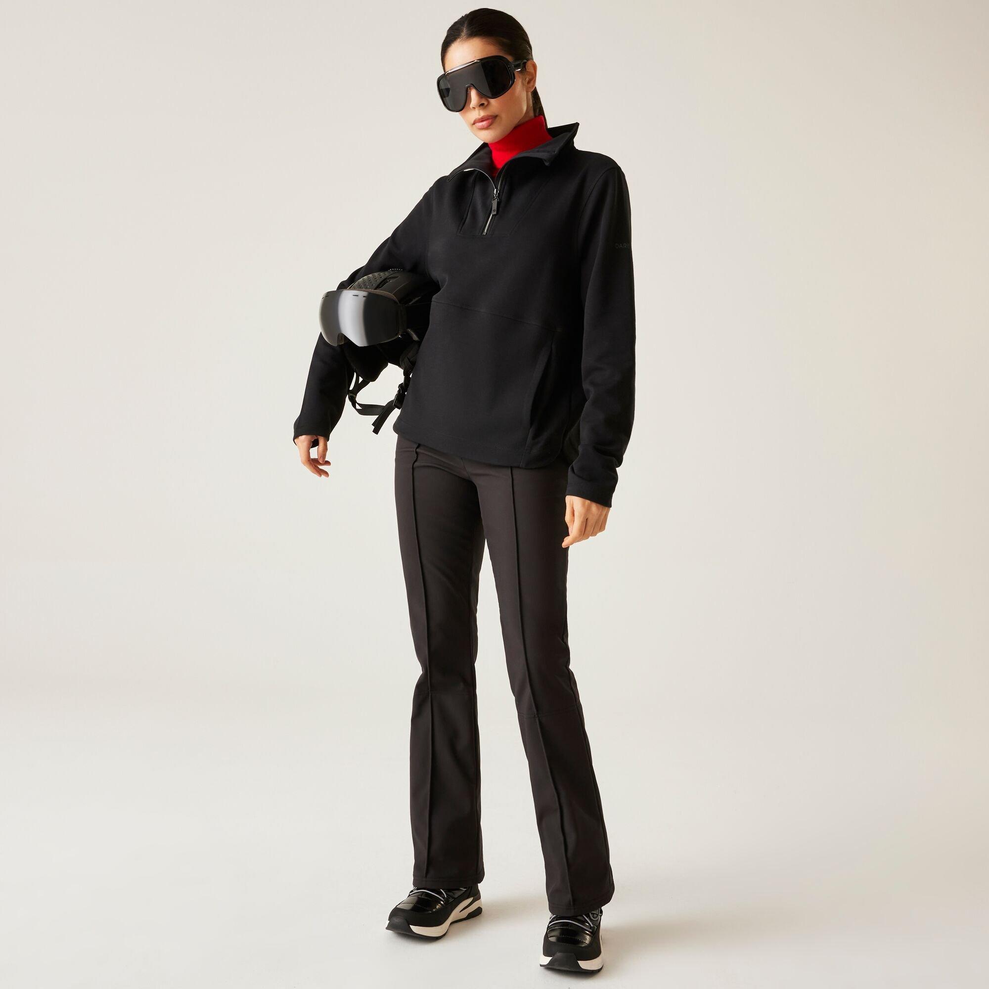 Black - Dare 2b - Wander Fleece - 3