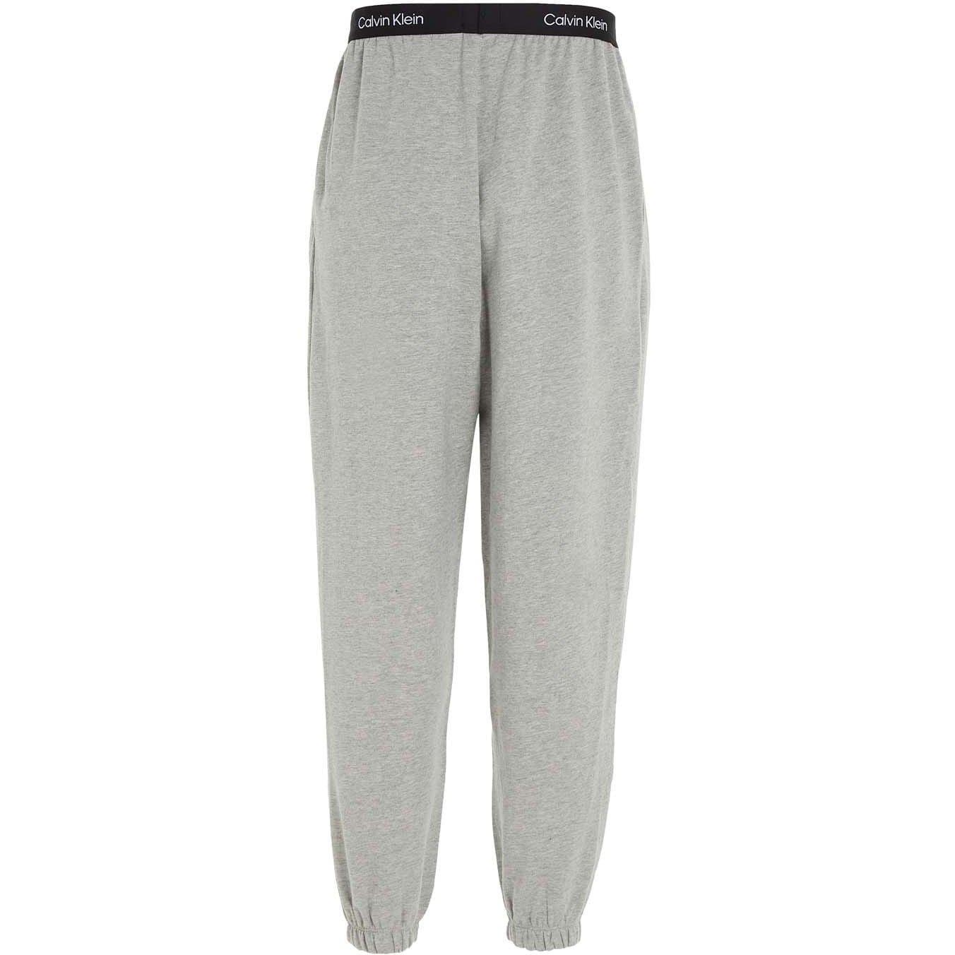 Grey - Calvin Klein - Lounge Joggers - 3