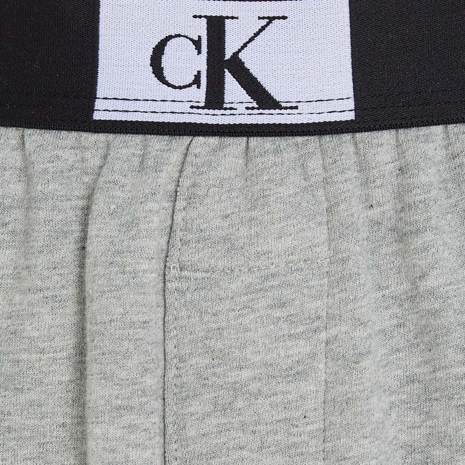 Grey - Calvin Klein - Lounge Joggers - 5