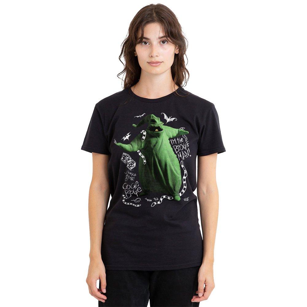 Black - Disney - The Nightmare Before Christmas Im Oogie Boogie T- - 1