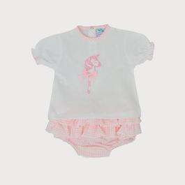 Sardon T-Shirt and Pants Set Infants