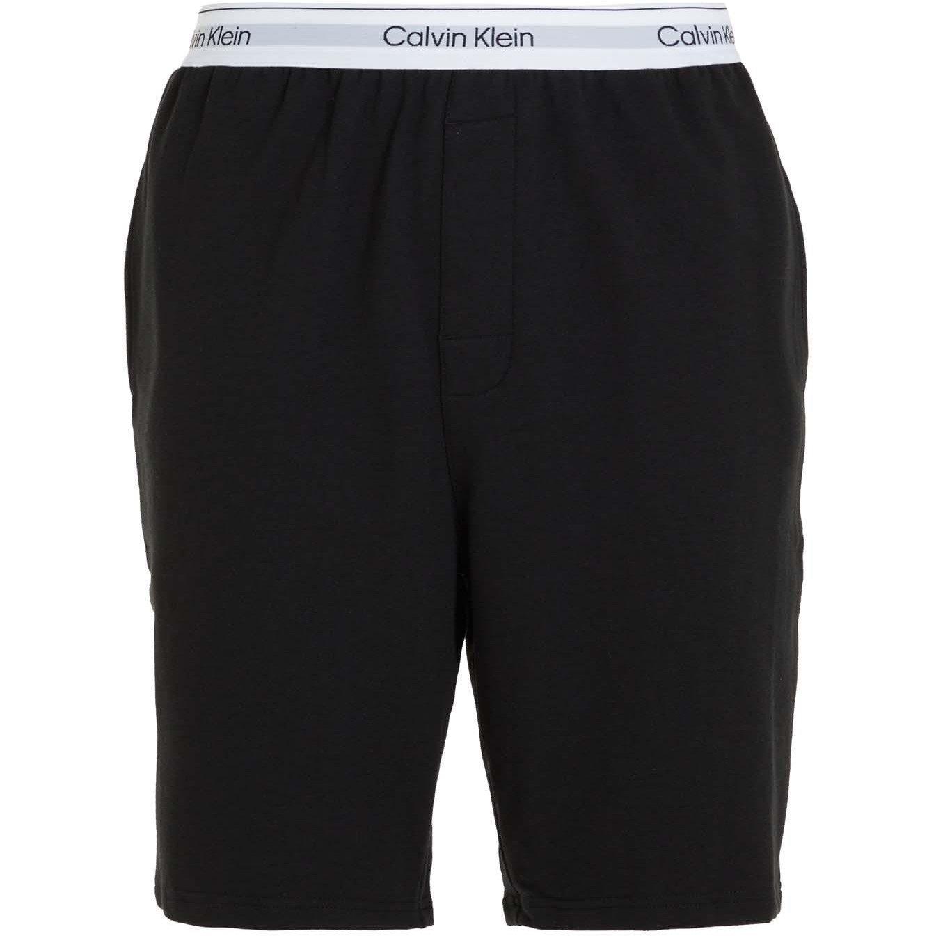 Black - Calvin Klein - Lounge Shorts - 2