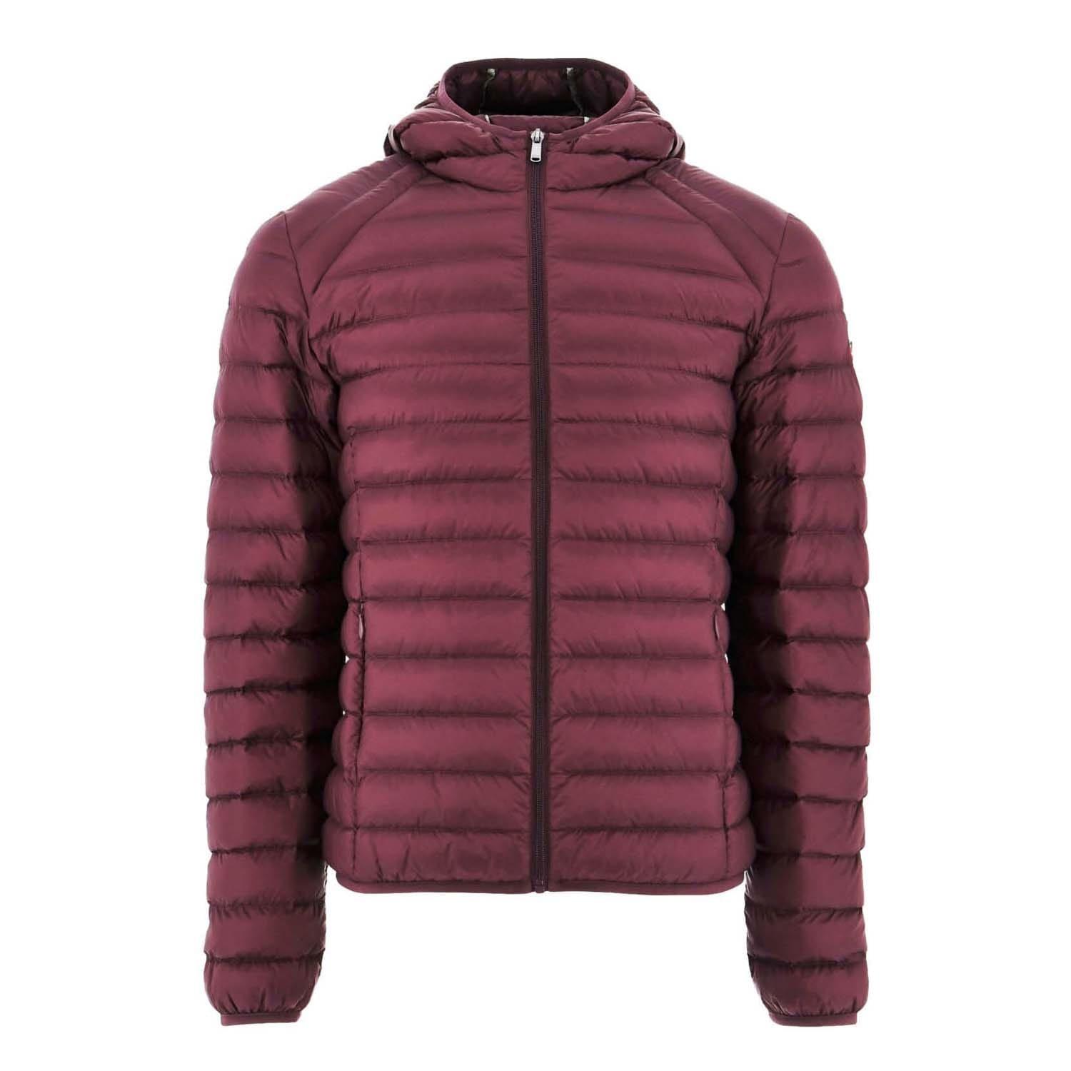 Purple - JOTT - Nico Lightweight Puffer Jacket - 1
