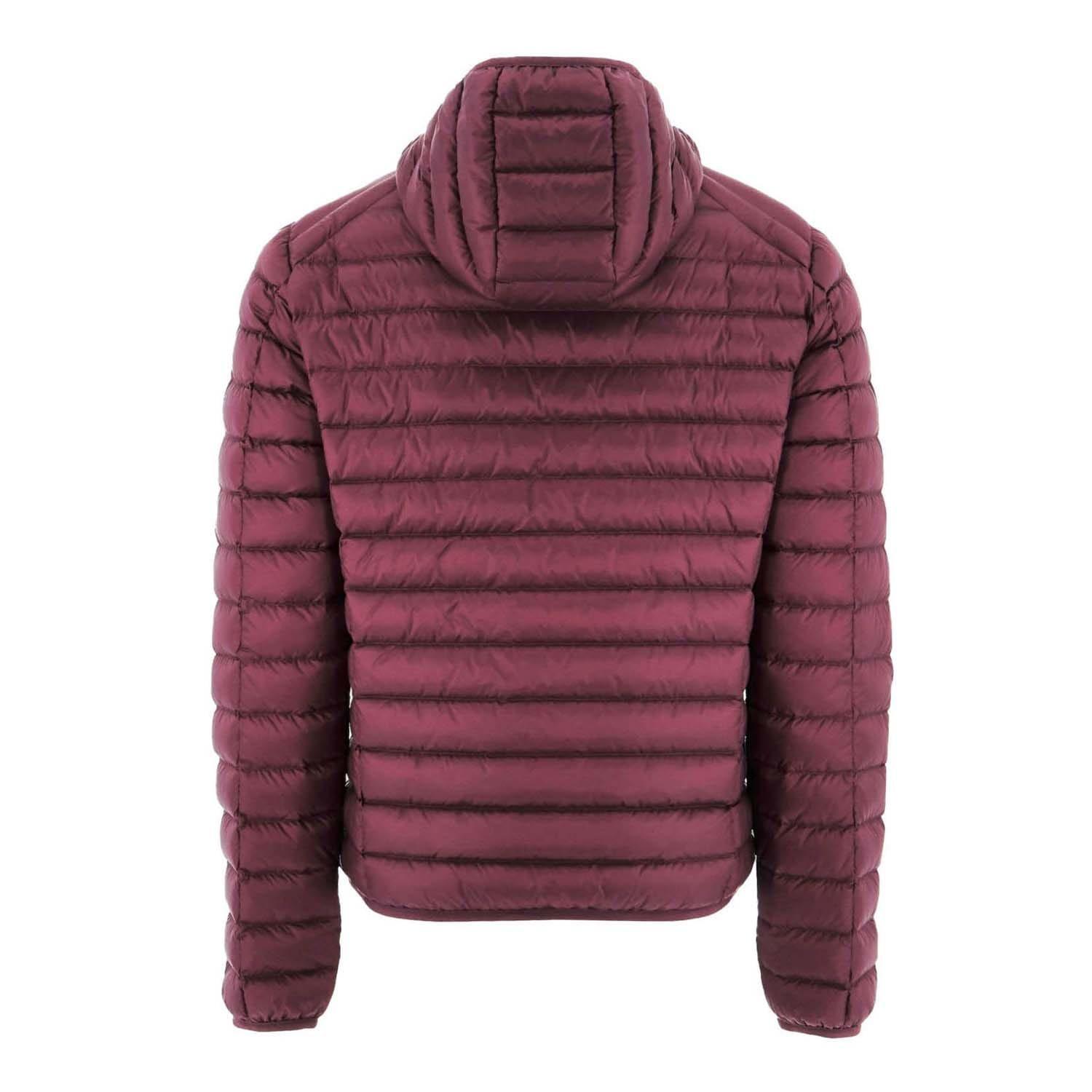 Purple - JOTT - Nico Lightweight Puffer Jacket - 3