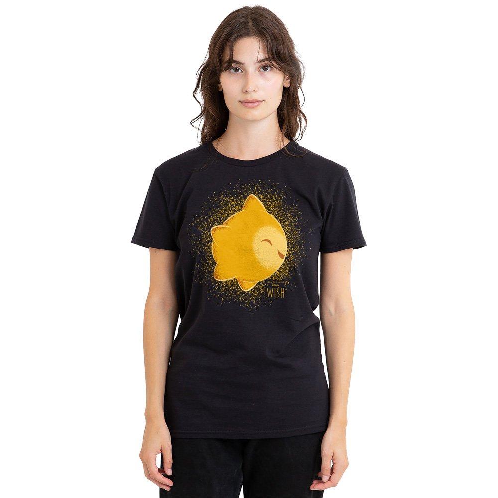 Black - Disney - Wish Upon A Star T-Shirt Black - 1