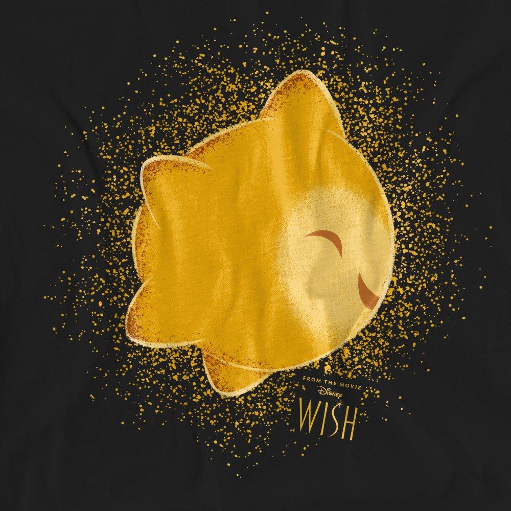 Black - Disney - Wish Upon A Star T-Shirt Black - 2