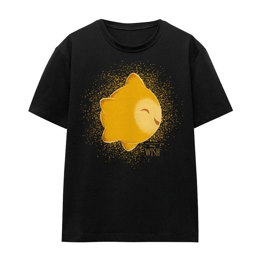 Black - Disney - Wish Upon A Star T-Shirt Black - 4