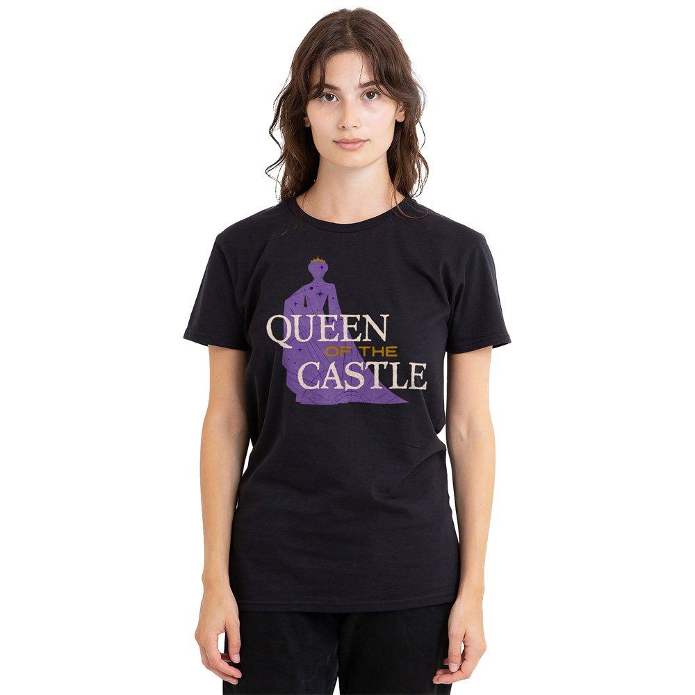 Black - Disney - Wish Queen Of The Castle T-Shirt Black - 1