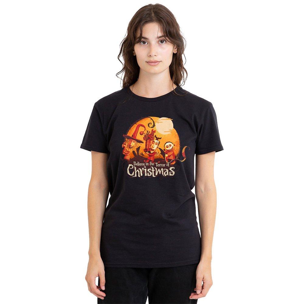 Black - Disney - The Nightmare Before Christmas Believe In The Terr - 1