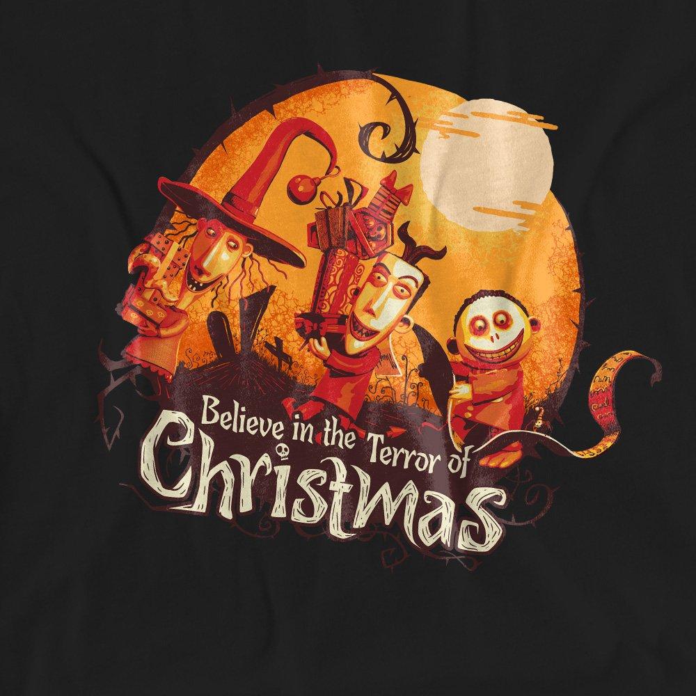 Black - Disney - The Nightmare Before Christmas Believe In The Terr - 2