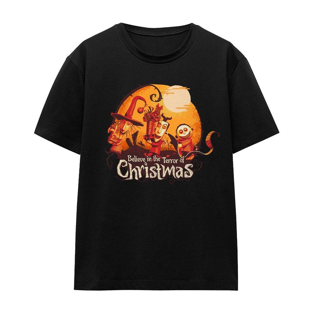 Black - Disney - The Nightmare Before Christmas Believe In The Terr - 4