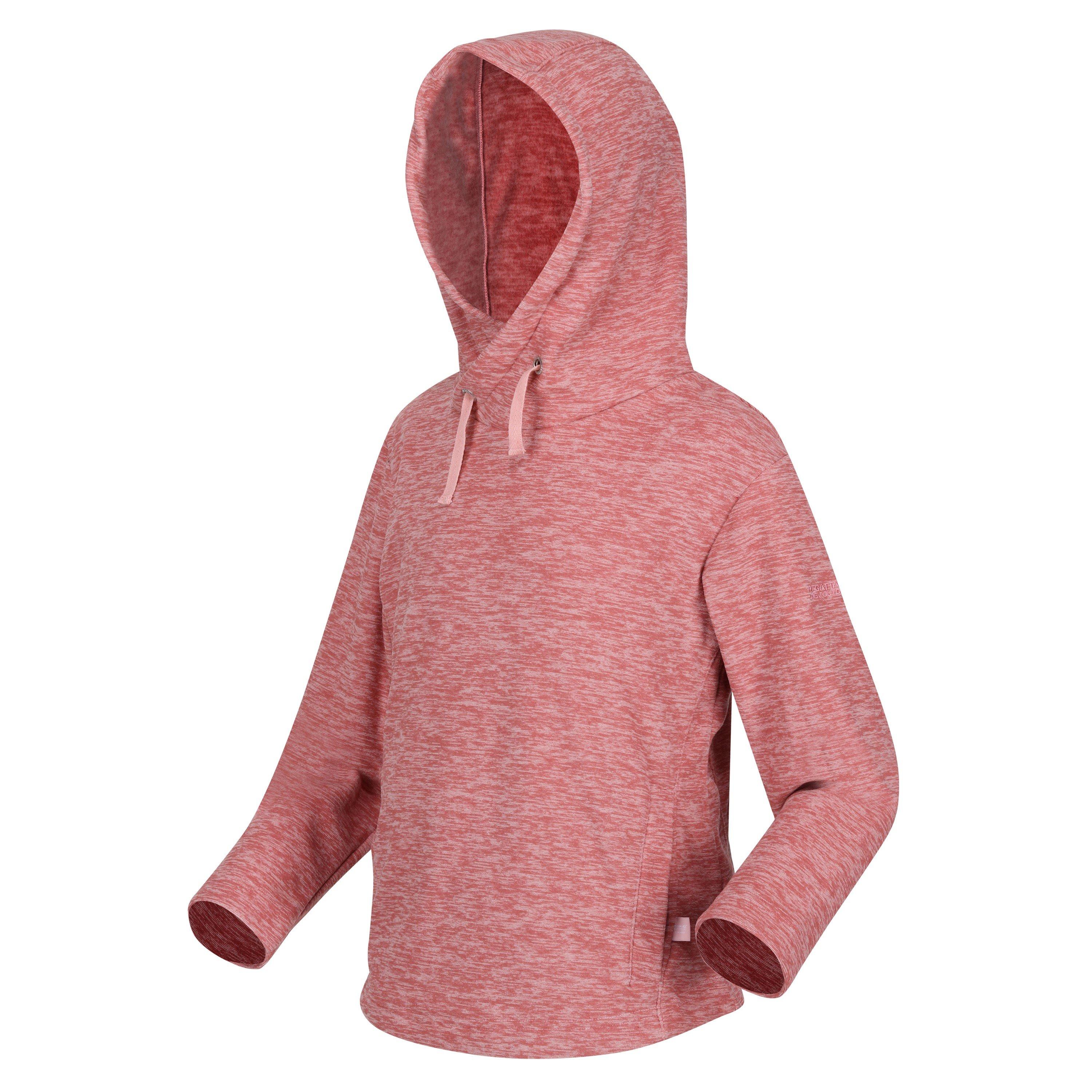 PeonyPnkMarl - Regatta - Kacie Hoody Girls - 3