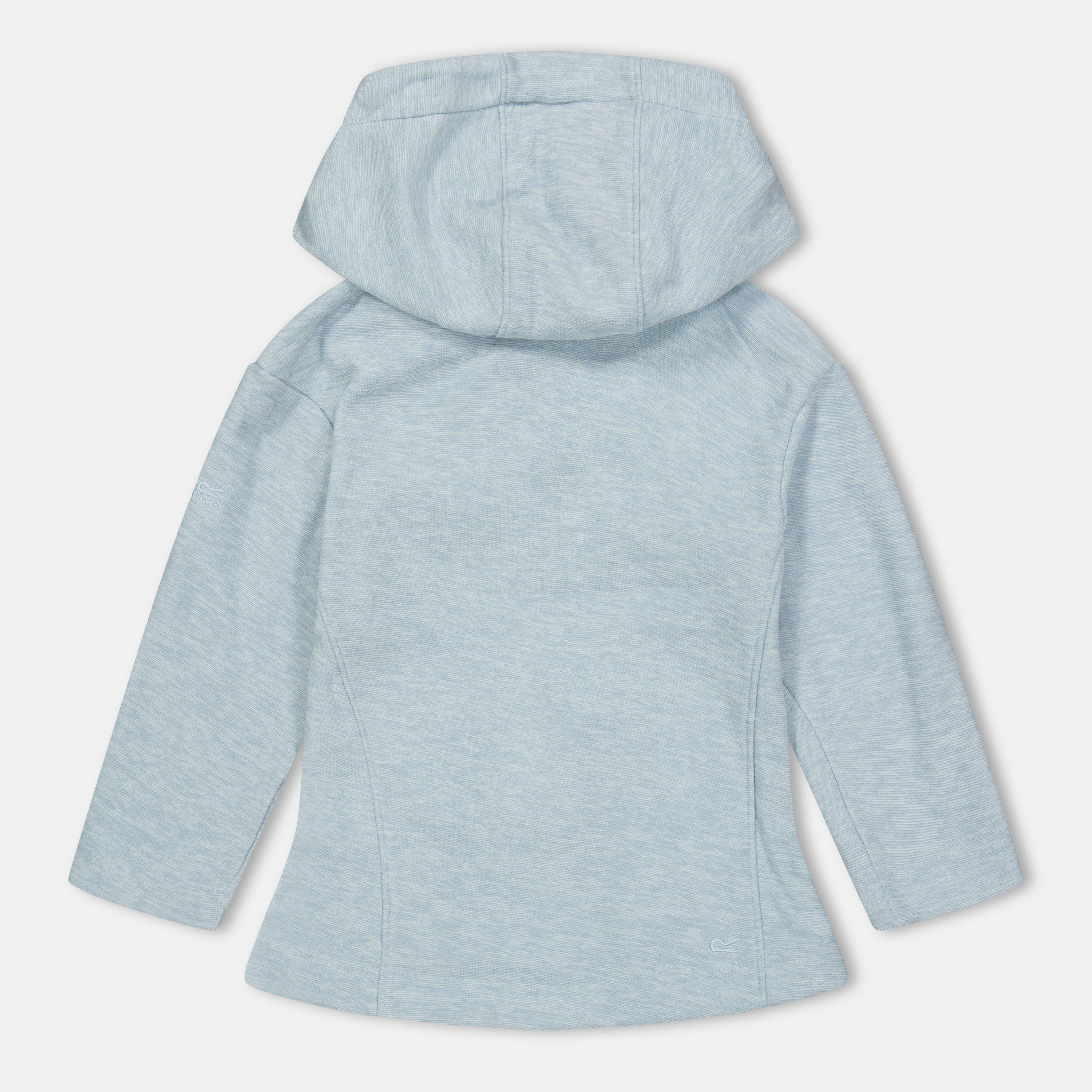 IceBlue Marl - Regatta - Kacie Hoody Girls - 2