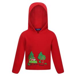 Regatta Regatta Peppa Graph Fleece Hoody Girls