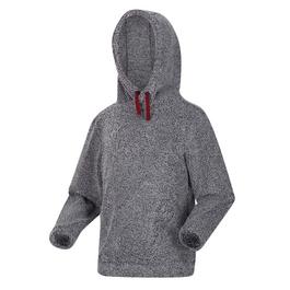 Regatta Keyon Stripe Hooded Fleece