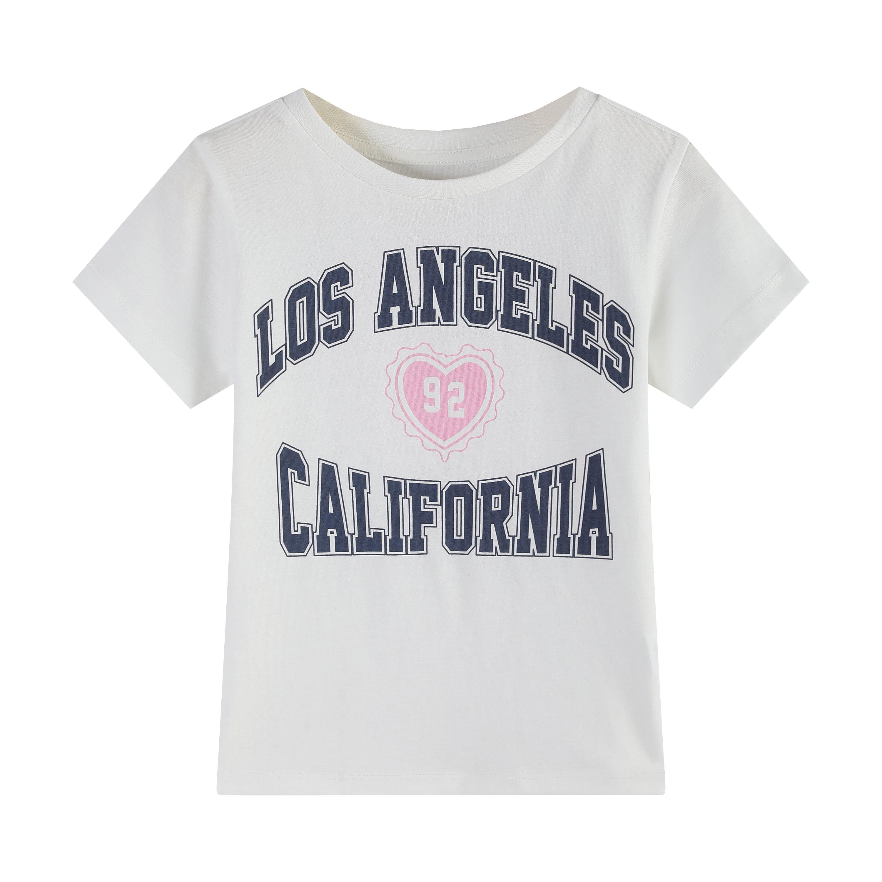 VIŠEPUTNIK - Be You - Younger Girl 3 Pack Mixed T-shirts - 2