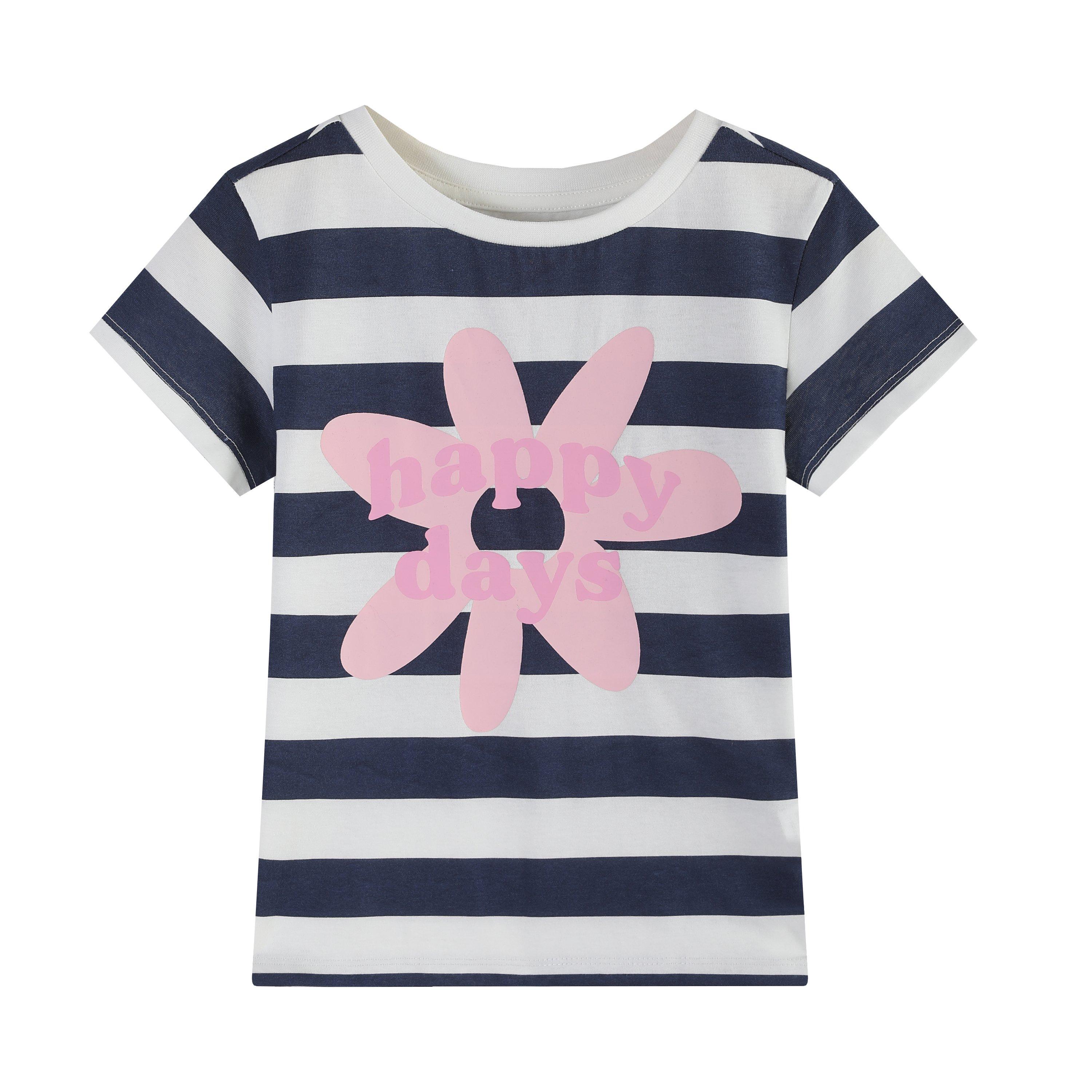 VIŠEPUTNIK - Be You - Younger Girl 3 Pack Mixed T-shirts - 6