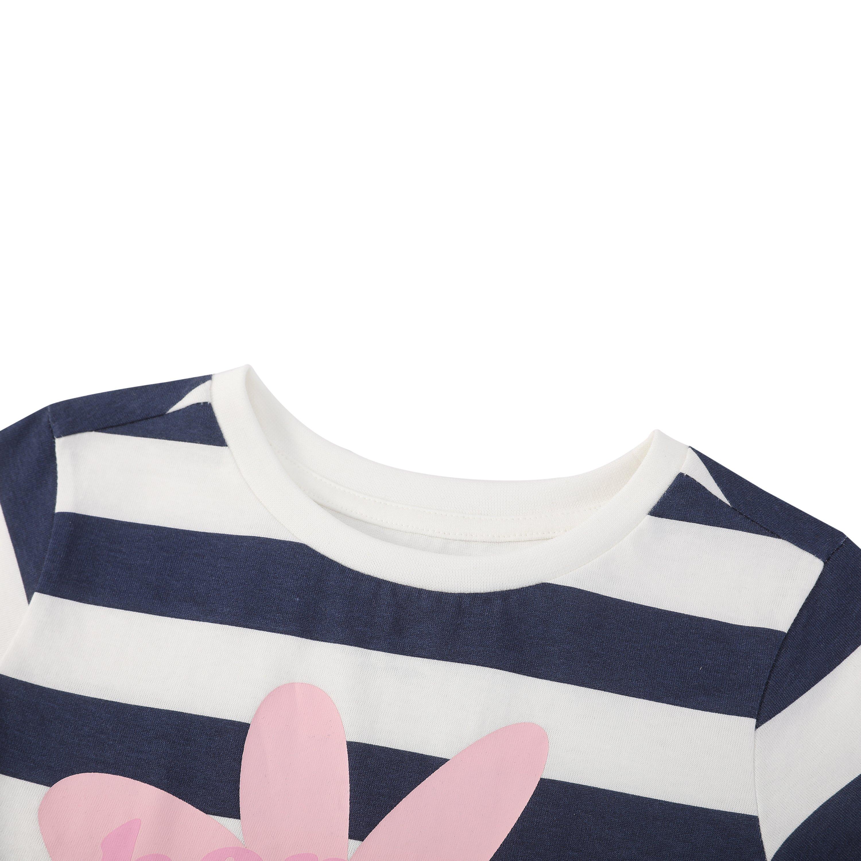 VIŠEPUTNIK - Be You - Younger Girl 3 Pack Mixed T-shirts - 8