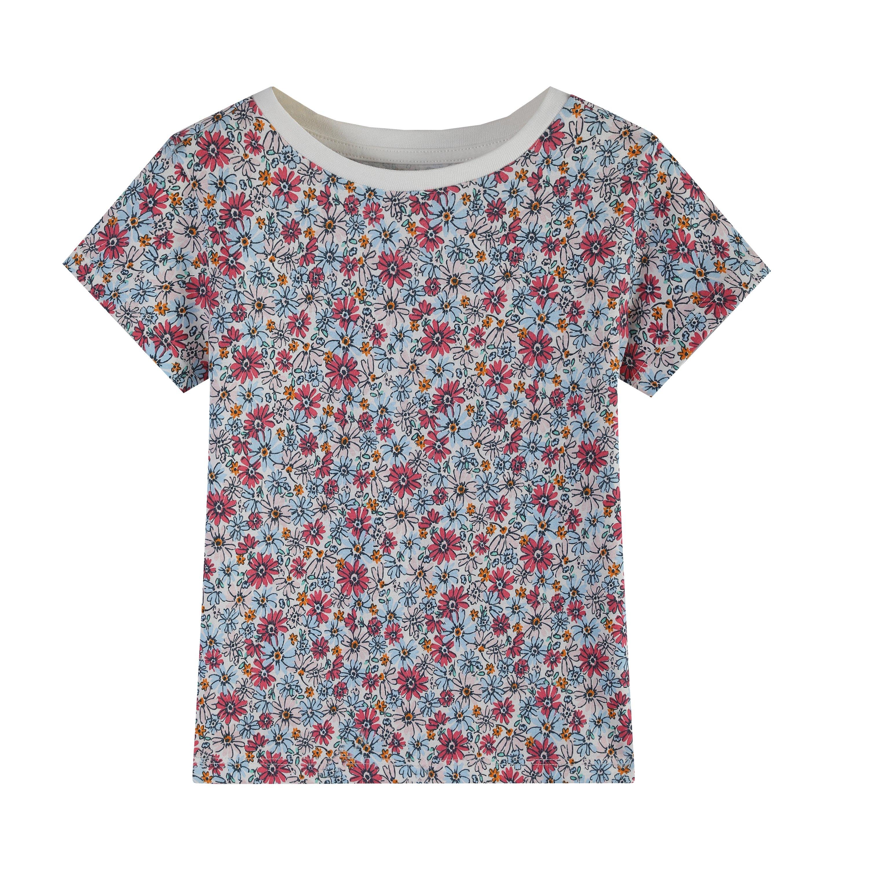 VIŠEPUTNIK - Be You - Younger Girl 3 Pack Mixed T-shirts - 10