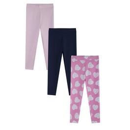 Studio Studio Younger Girl 3 Pack Leggings