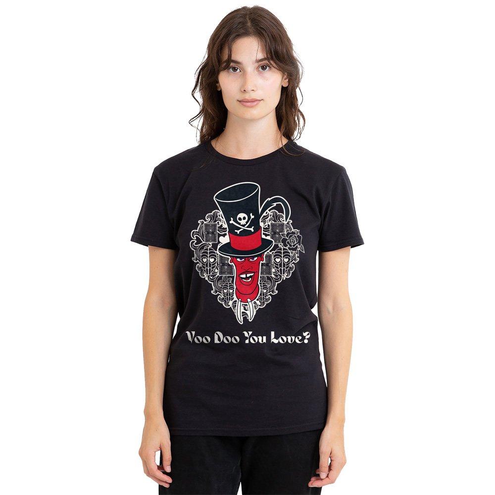 Black - Disney - Dr. Facilier Valentine Voo Doo You Love? T-Shirt - 1
