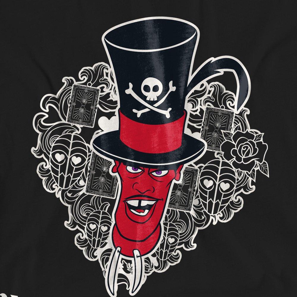Black - Disney - Dr. Facilier Valentine Voo Doo You Love? T-Shirt - 2