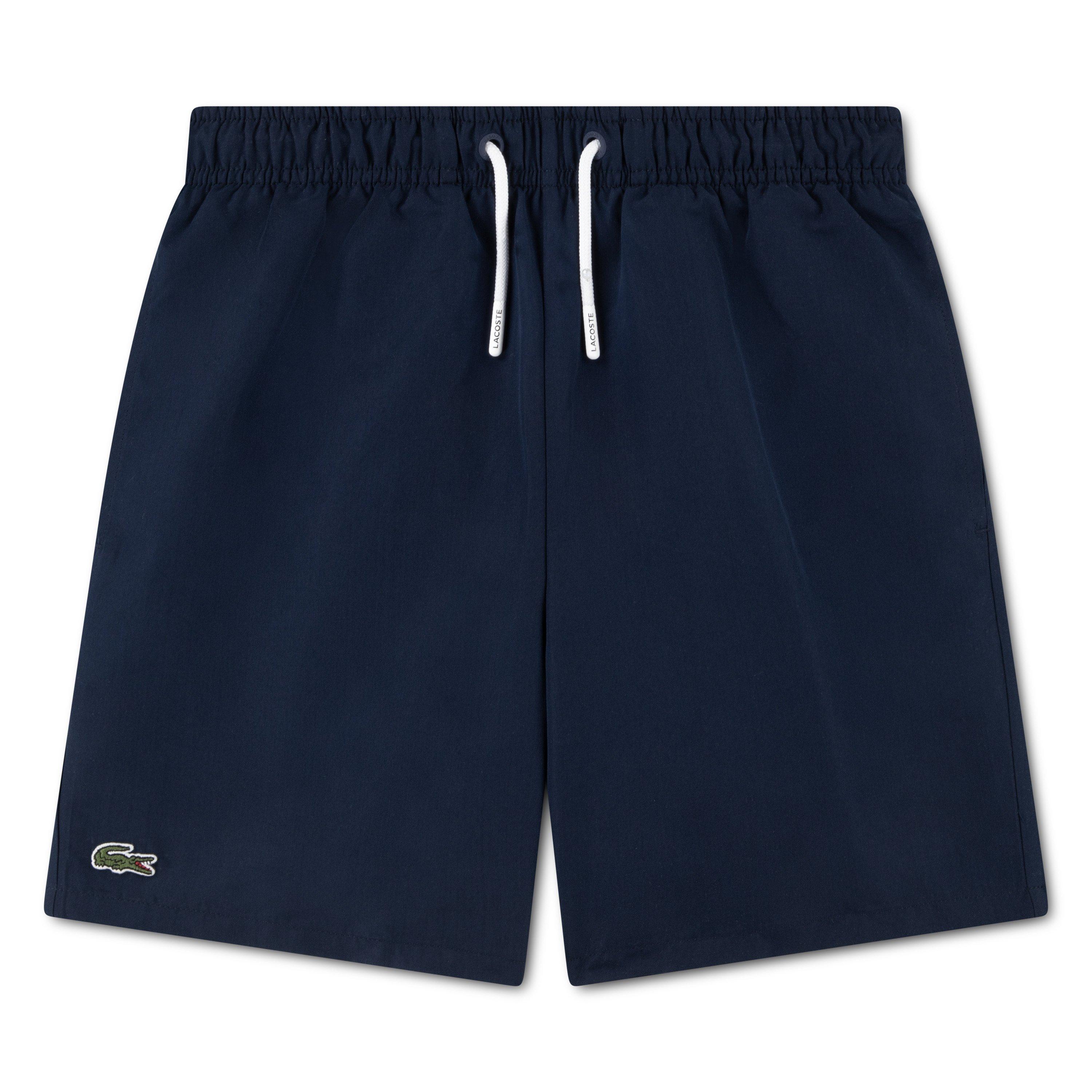 Lacoste Kids' Swim Shorts - Blue Marine UGW - 8 Years