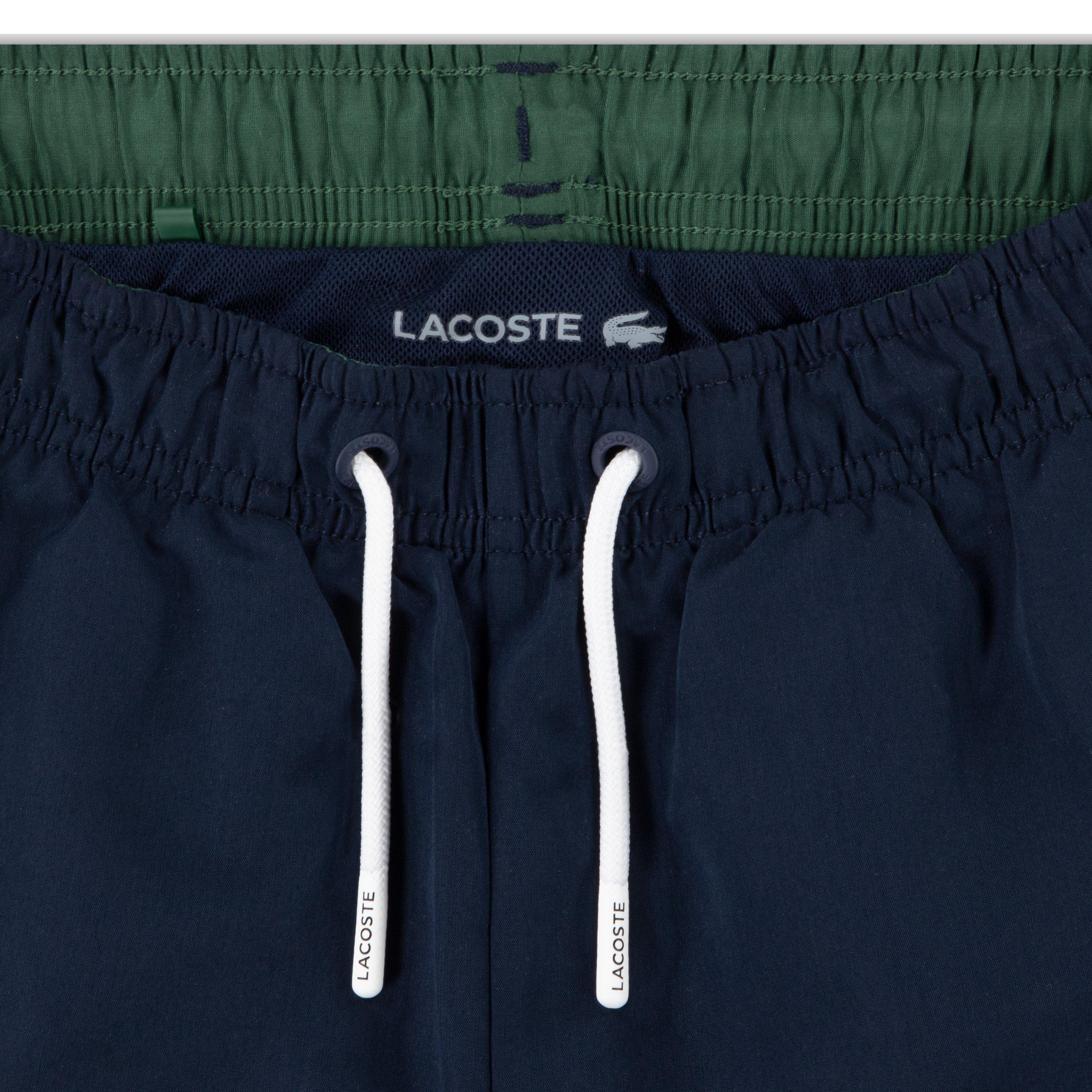 Blue Marine UGW - Lacoste - Kids' Swim Shorts - 2