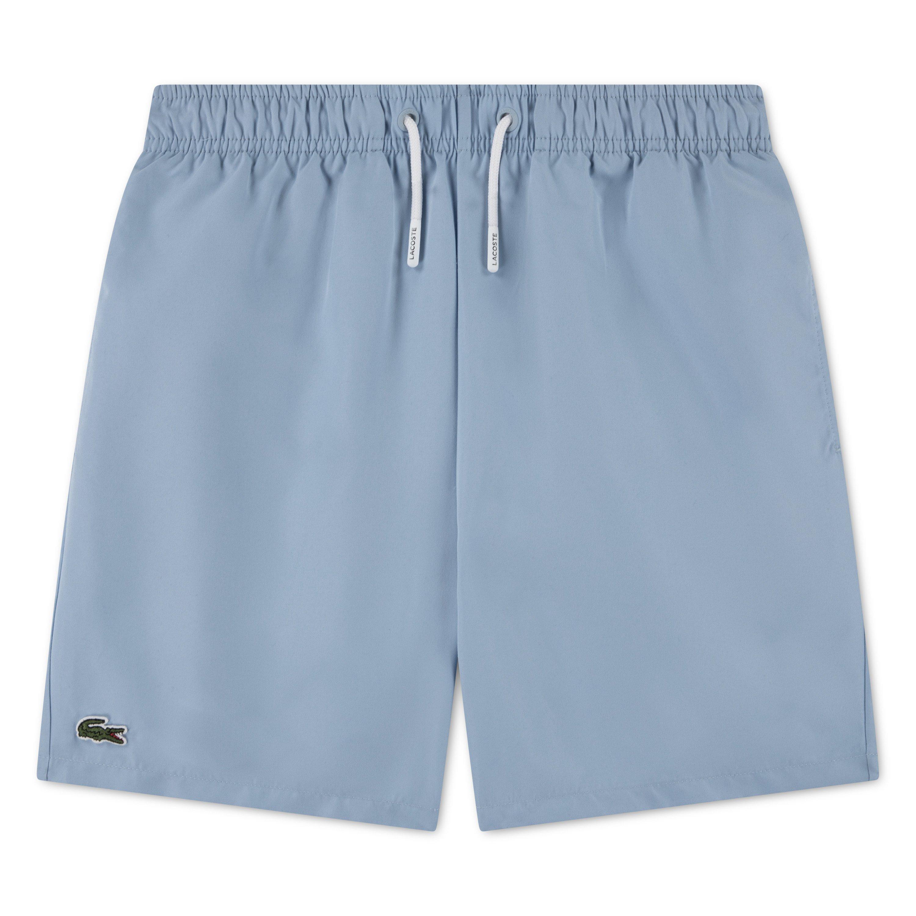Lacoste Kids' Swim Shorts - Chambray UJD
