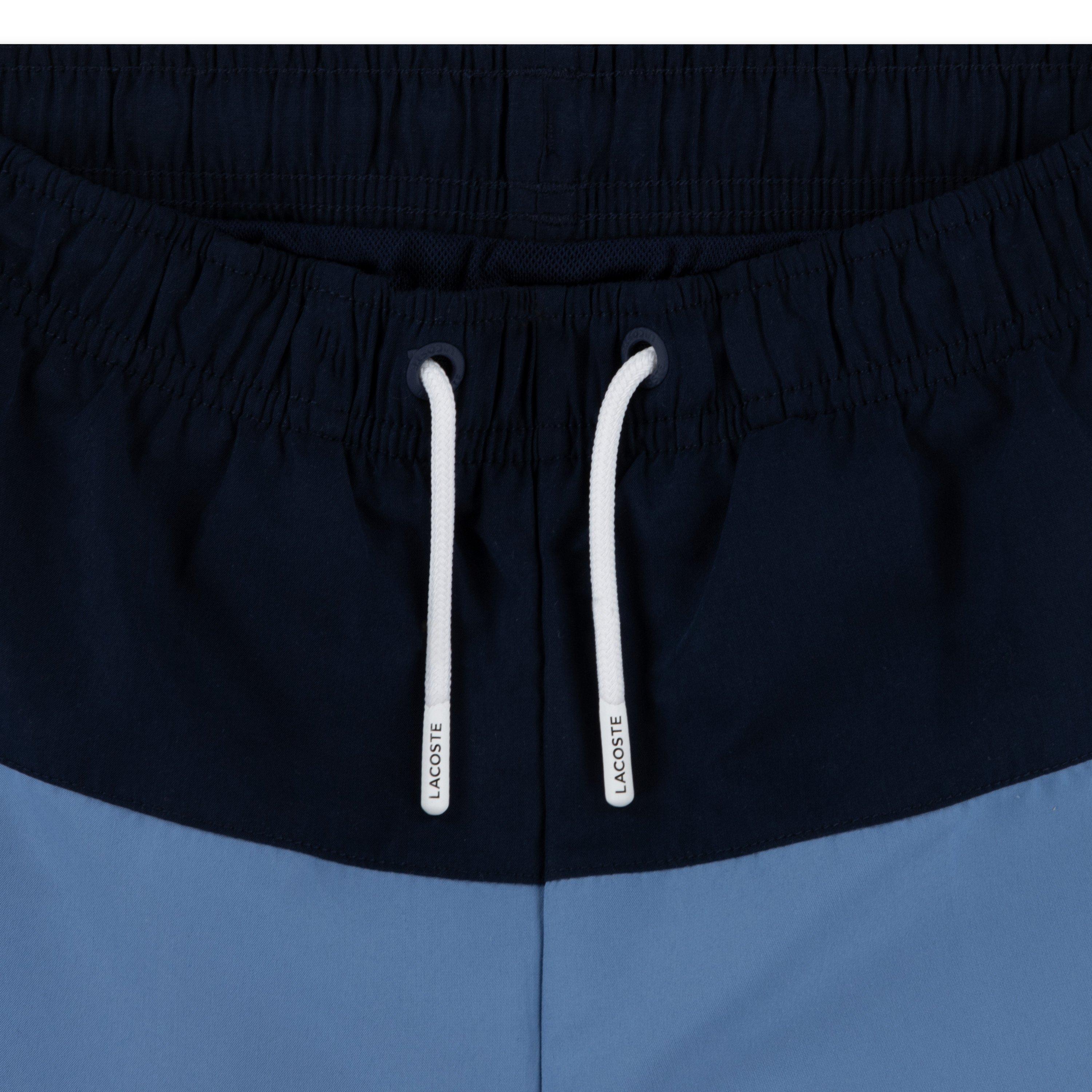 Blue Marine UGW - Lacoste - Kids' Swim Shorts - 4