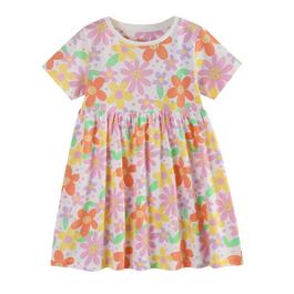 Be You Studio Younger Girl Flower Dress