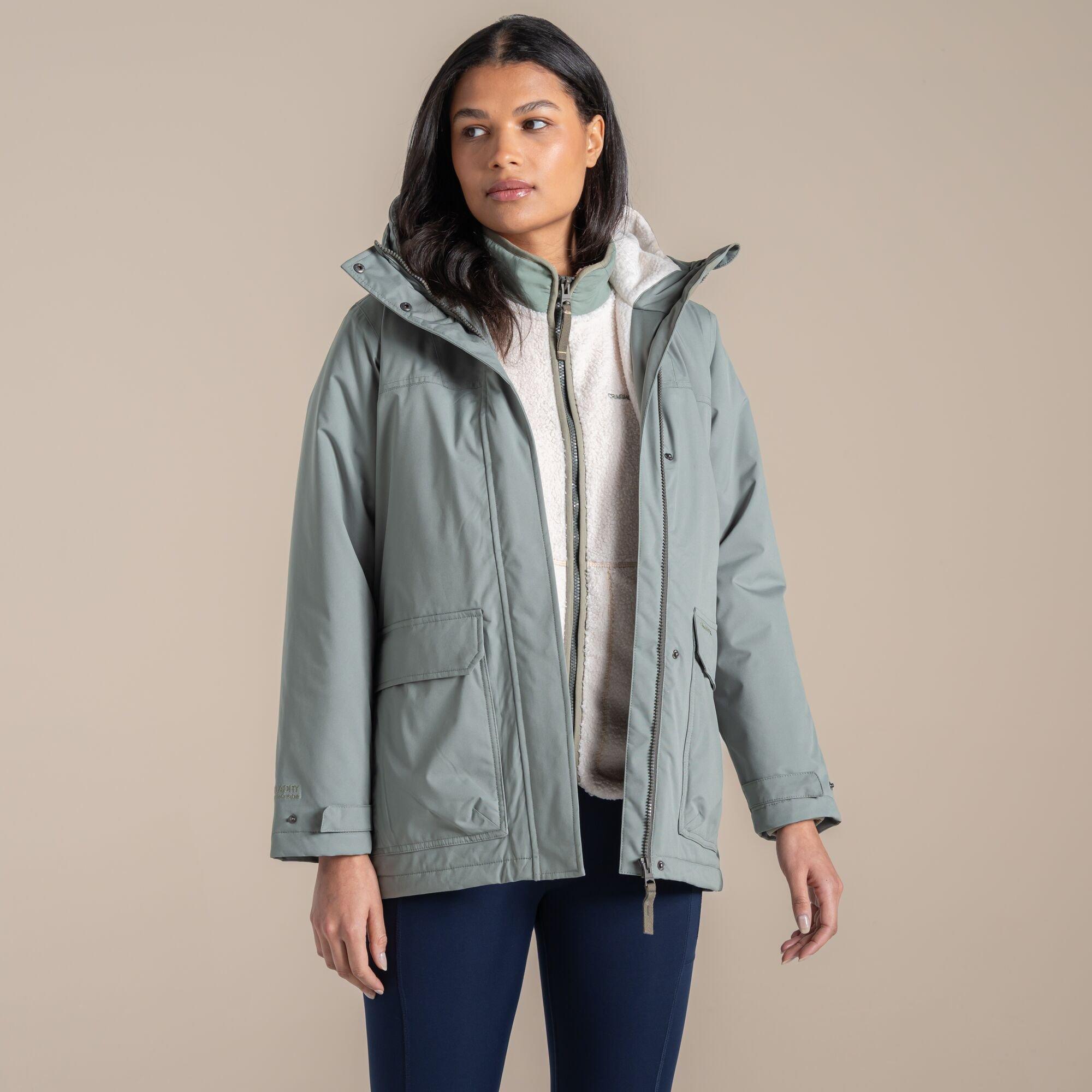 Darksapphire - Craghoppers - National Trust Crossbill Jacket - 1