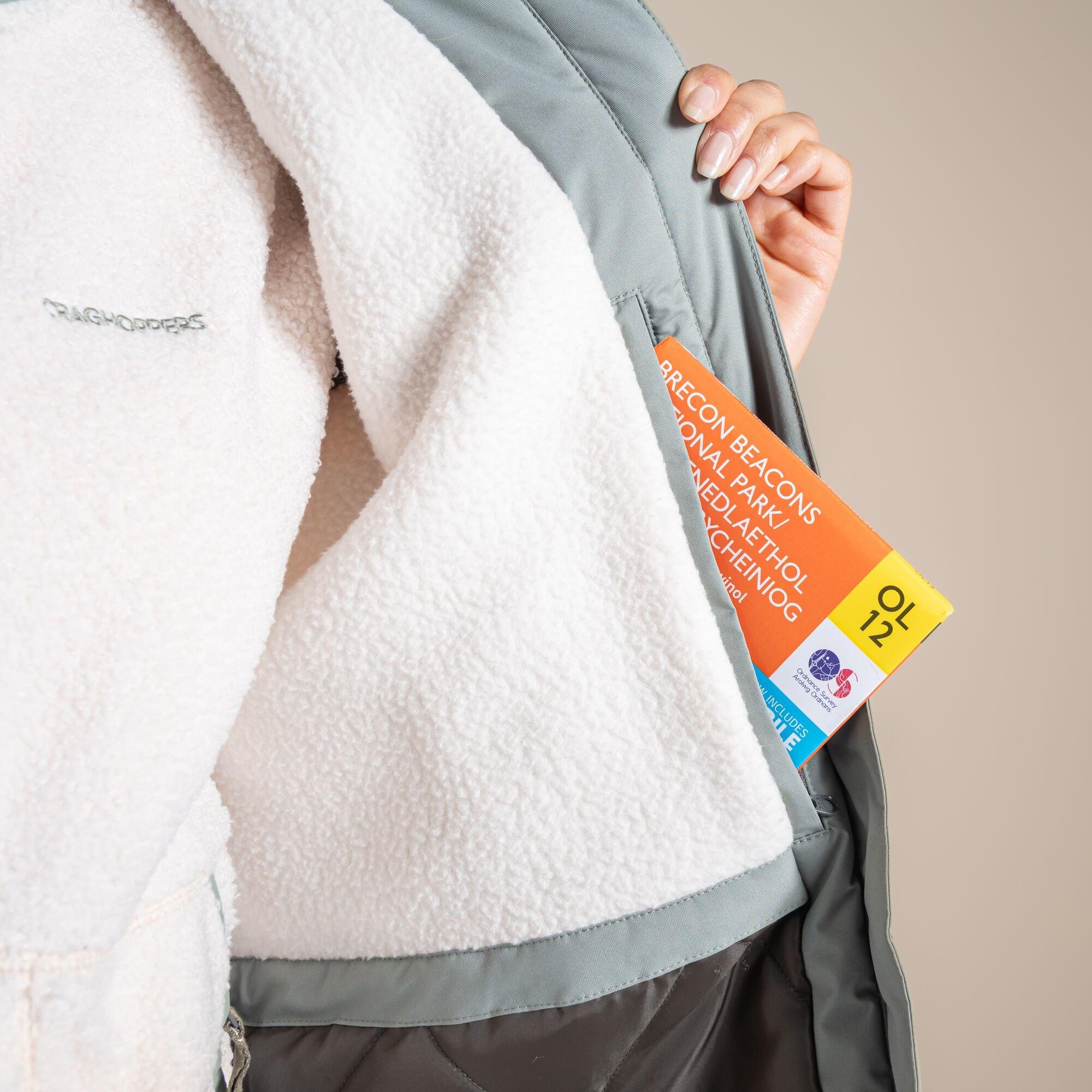 Darksapphire - Craghoppers - National Trust Crossbill Jacket - 10