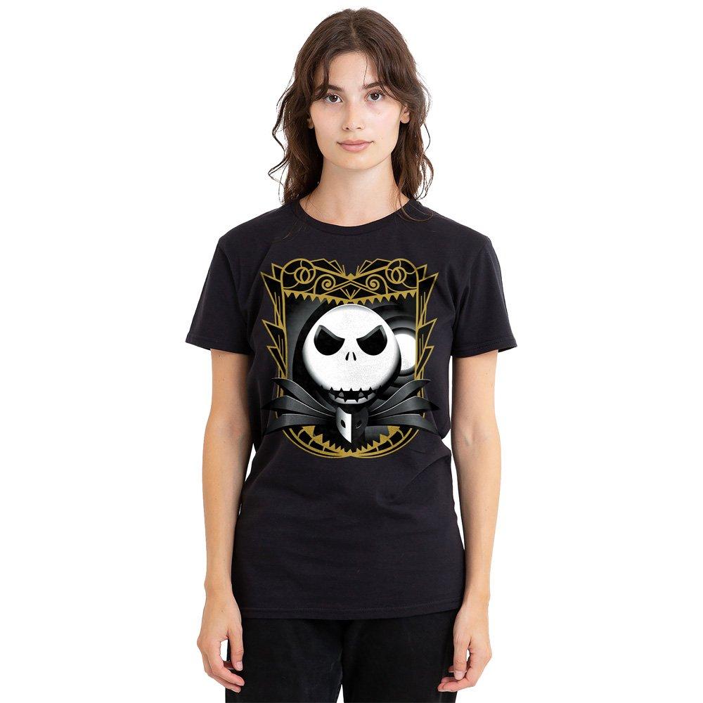 Black - Disney - The Nightmare Before Christmas Jack Skellington Sh - 1
