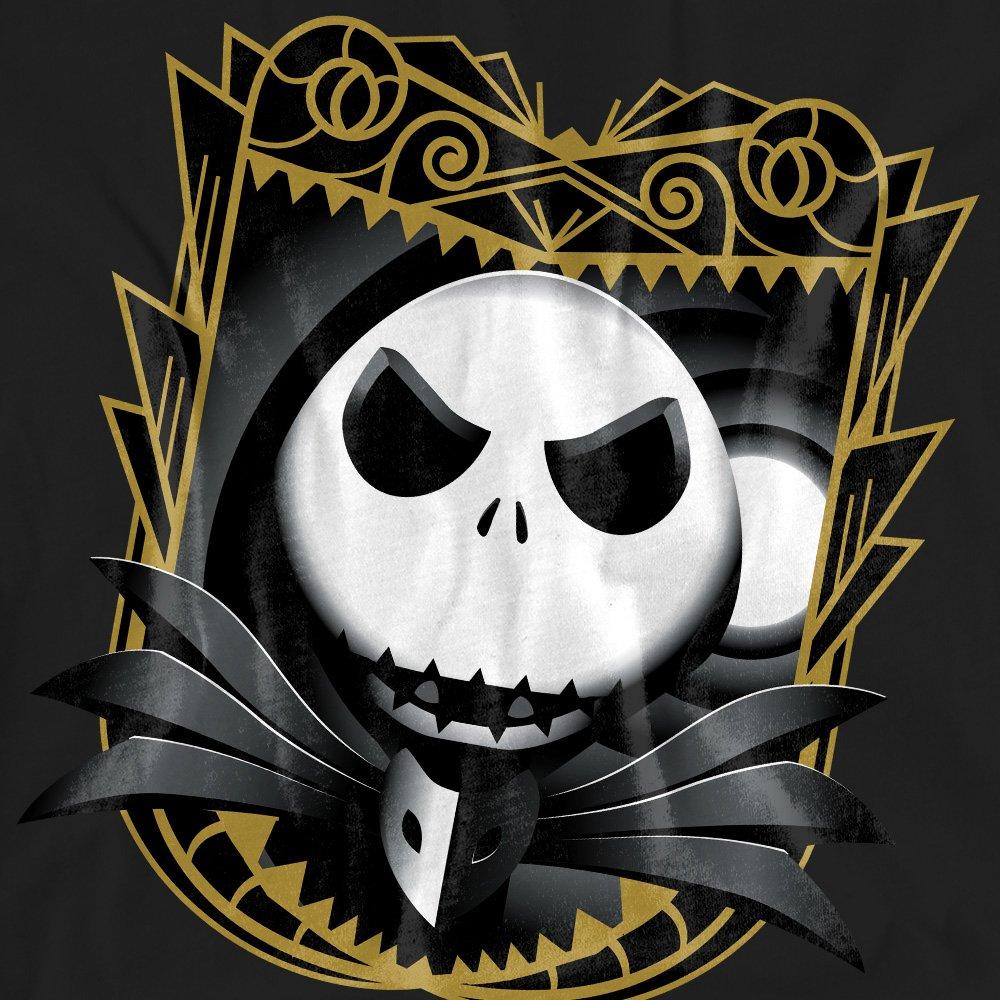 Black - Disney - The Nightmare Before Christmas Jack Skellington Sh - 2