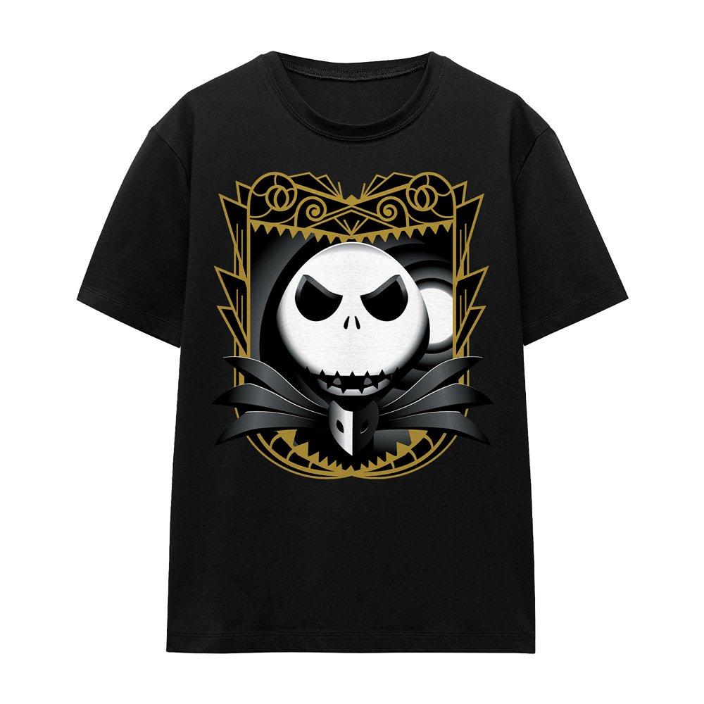 Black - Disney - The Nightmare Before Christmas Jack Skellington Sh - 4