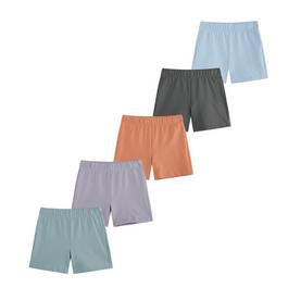 Studio Younger Boys 5 pack Pastel Shorts