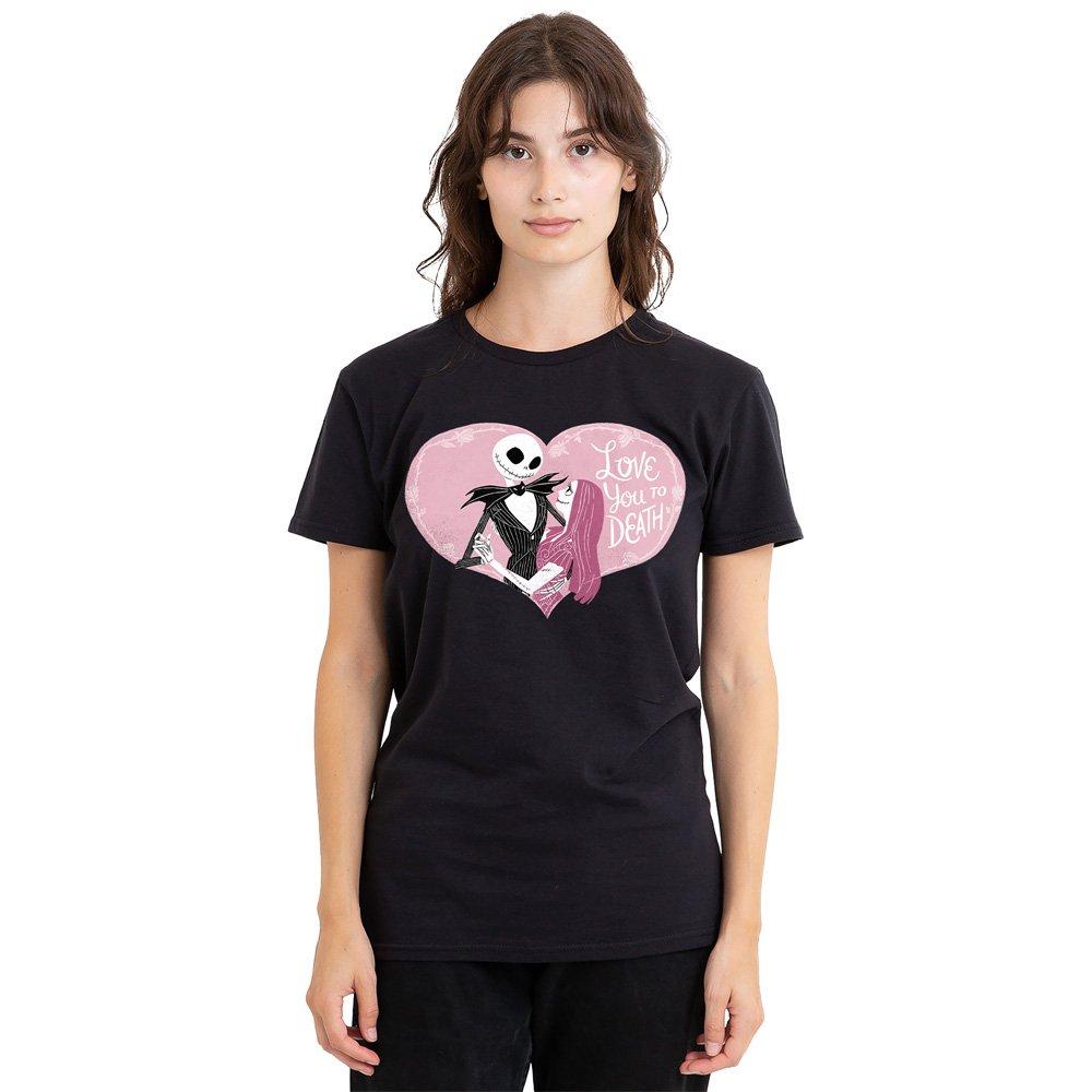 Black - Disney - The Nightmare Before Christmas Valentine Love You - 1