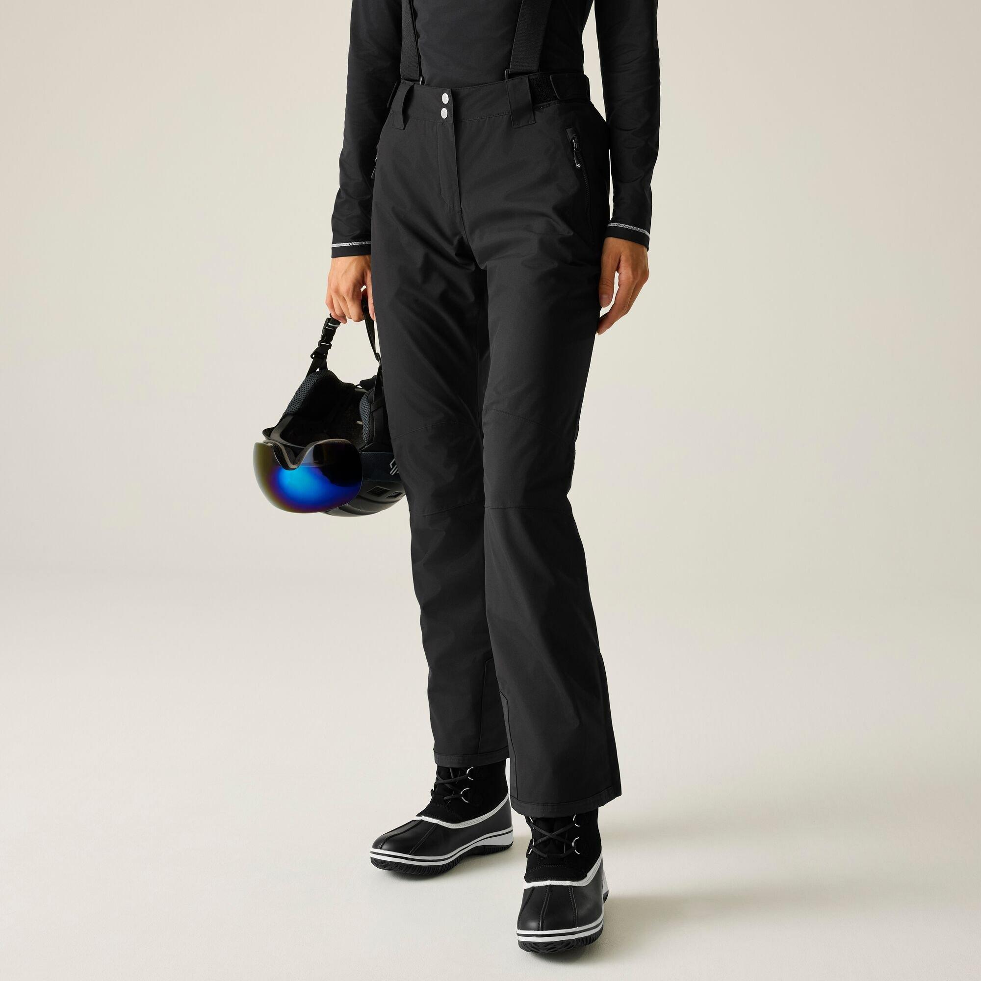 Dare 2B Women's Diminish Ski Trousers - Black - 12