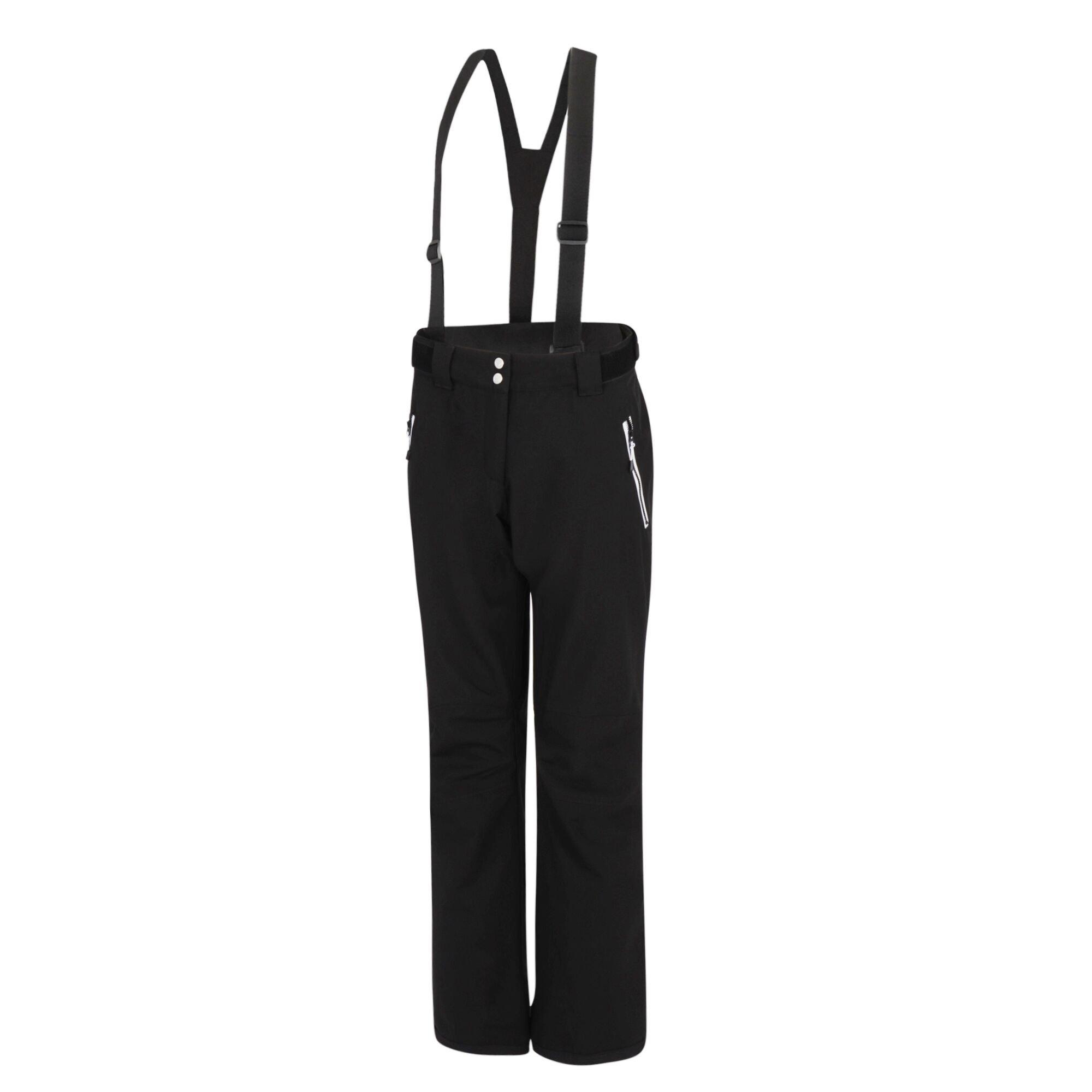 Black - Dare 2b - Women's Diminish Ski Trousers - 11